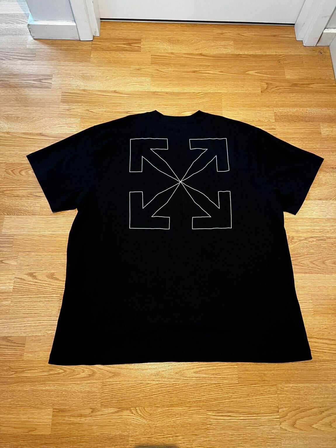 Off-White Off White Tee Size US XL / EU 56 / 4 - 3 Thumbnail