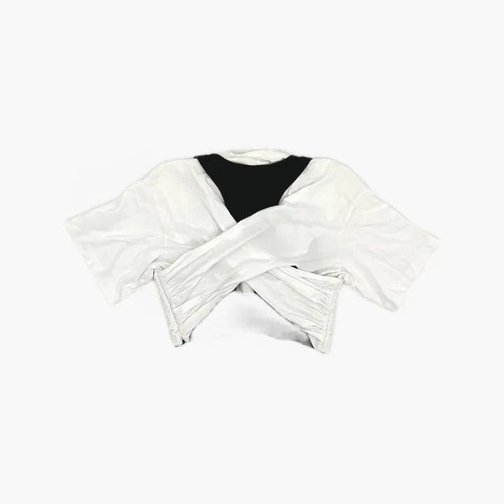 Alexander Wang Alexander Wang SS21 Short Sleeve T-Shirt - Size L / US 10 / IT 46 - 1 Thumbnail