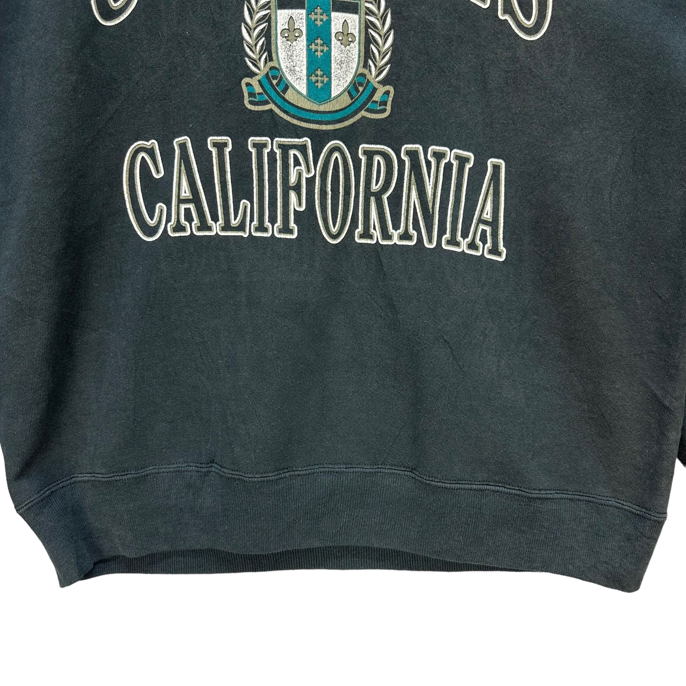 Gear for Sports UNIVERSITY DAVIS CALIFORNIA BIG LOGO SWEATSHIRTS #8336-004 Size US XL / EU 56 / 4 - 4 Thumbnail