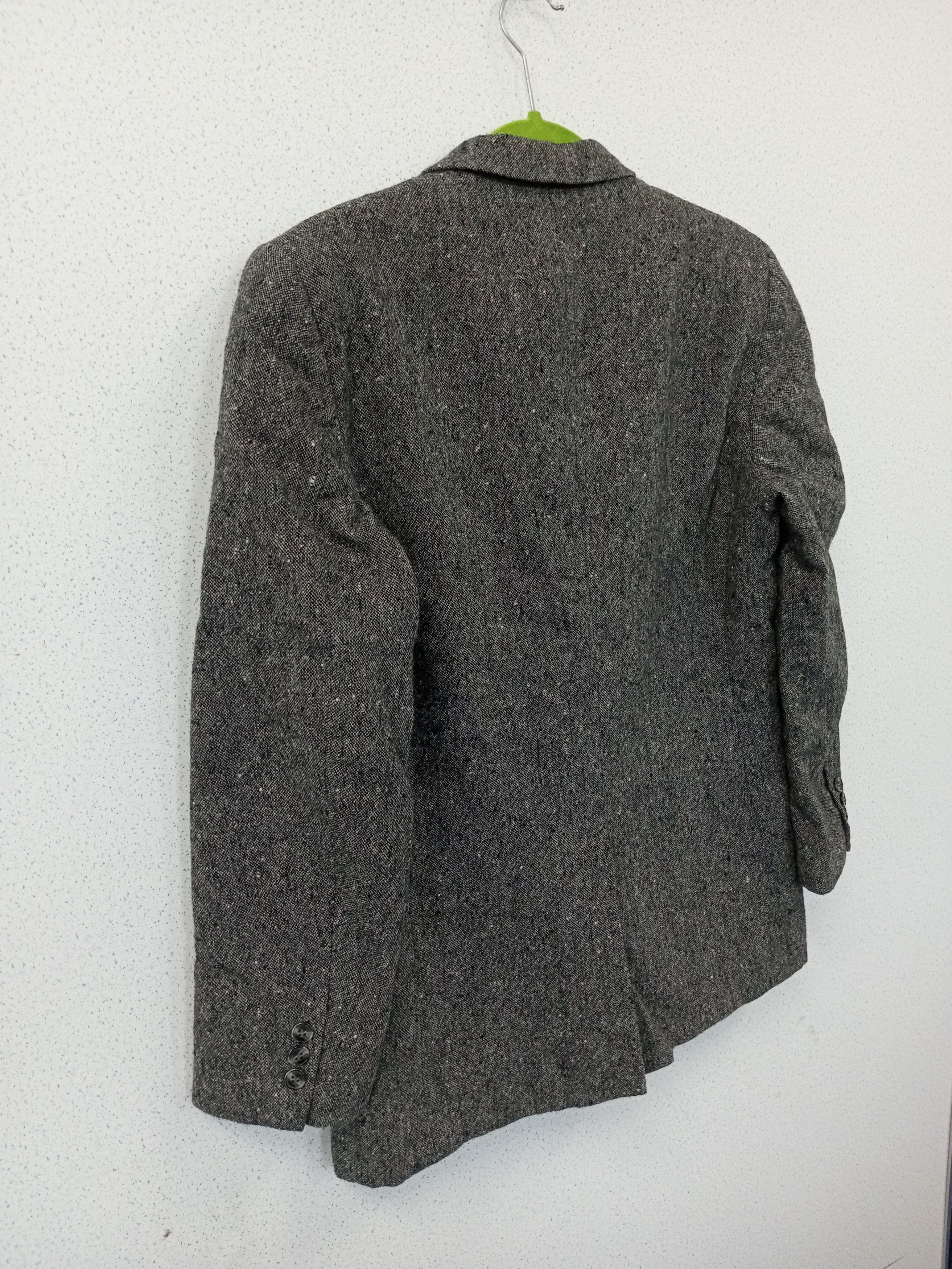 Christian Dior Monsieur Christian Dior Monsiour Vintage Blazer Size 44R - 6 Thumbnail