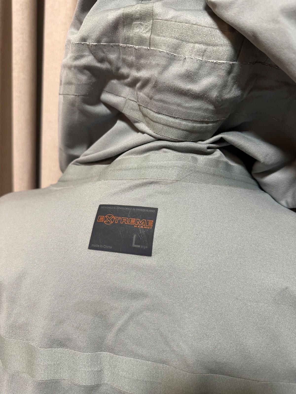 Mammut Mammut Extreme Gore-Tex Jacket Sz L Size US L / EU 52-54 / 3 - 8 Thumbnail