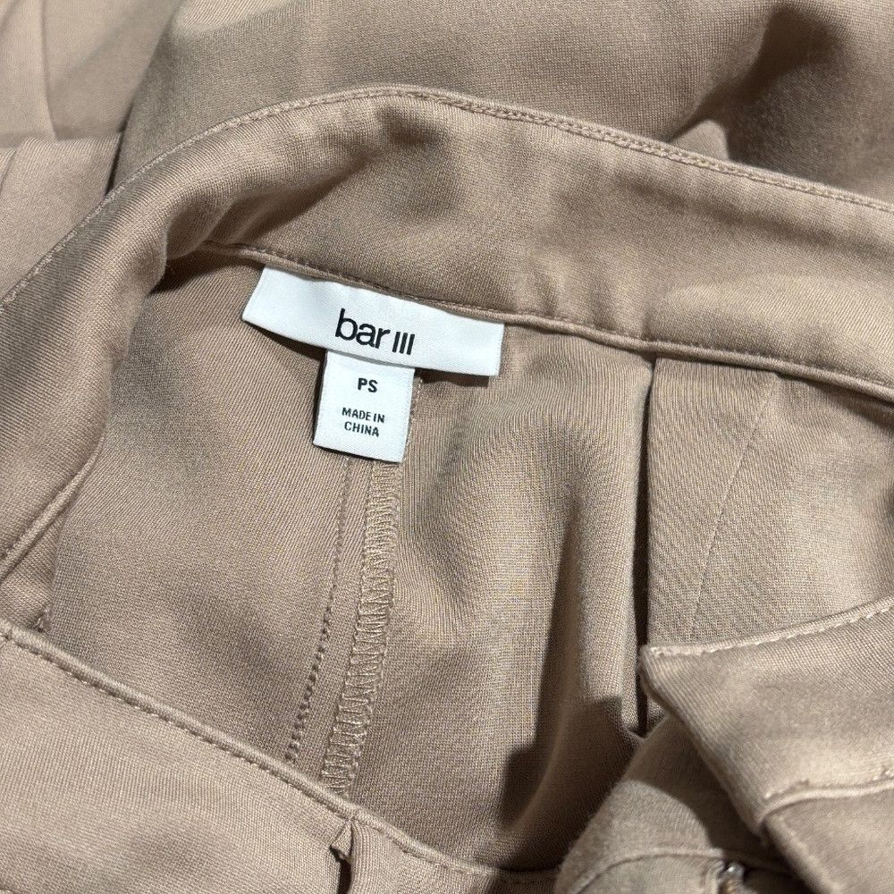Other Bar III Wide Leg Pants Size 27" / US 4 / IT 40 - 3 Thumbnail