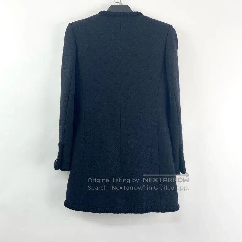 Saint Laurent Paris #REF! Size S / US 4 / IT 40 - 2 Thumbnail
