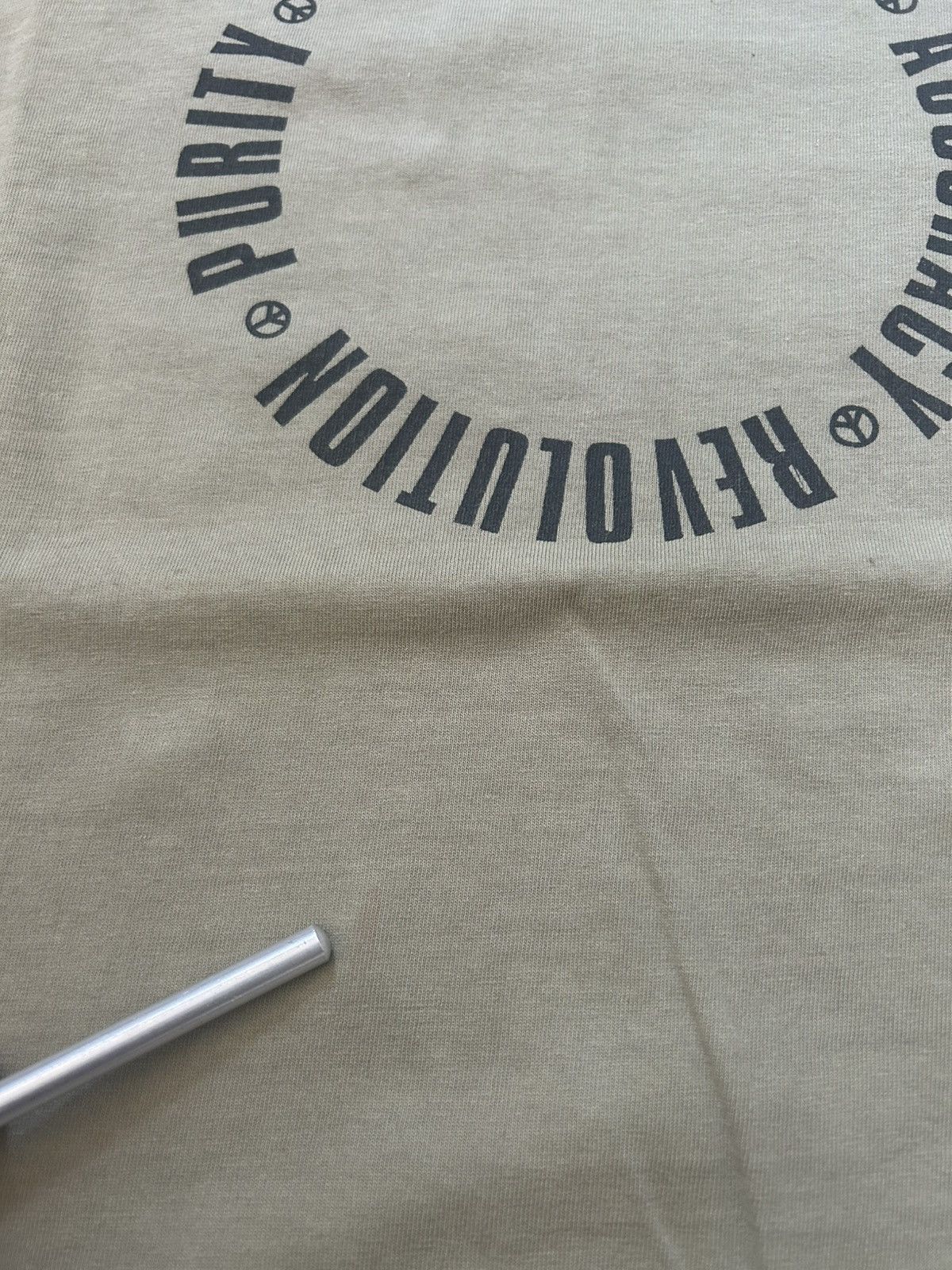 Midnight Studios Midnight Studios Logo Tee Olive Large Size US L / EU 52-54 / 3 - 3 Thumbnail