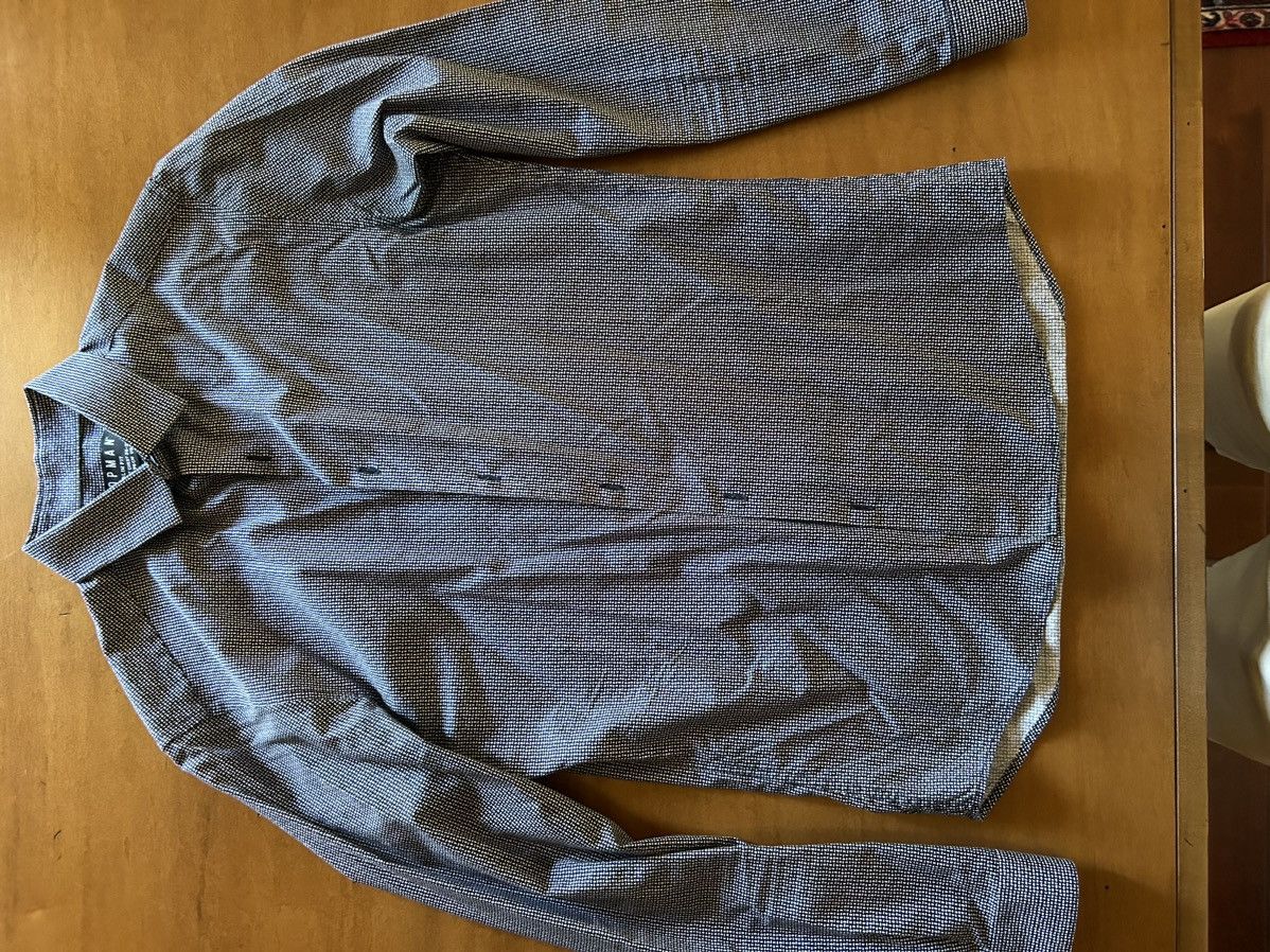 Topman Topman Long sleeve button Up Size US S / EU 44-46 / 1 - 1 Thumbnail
