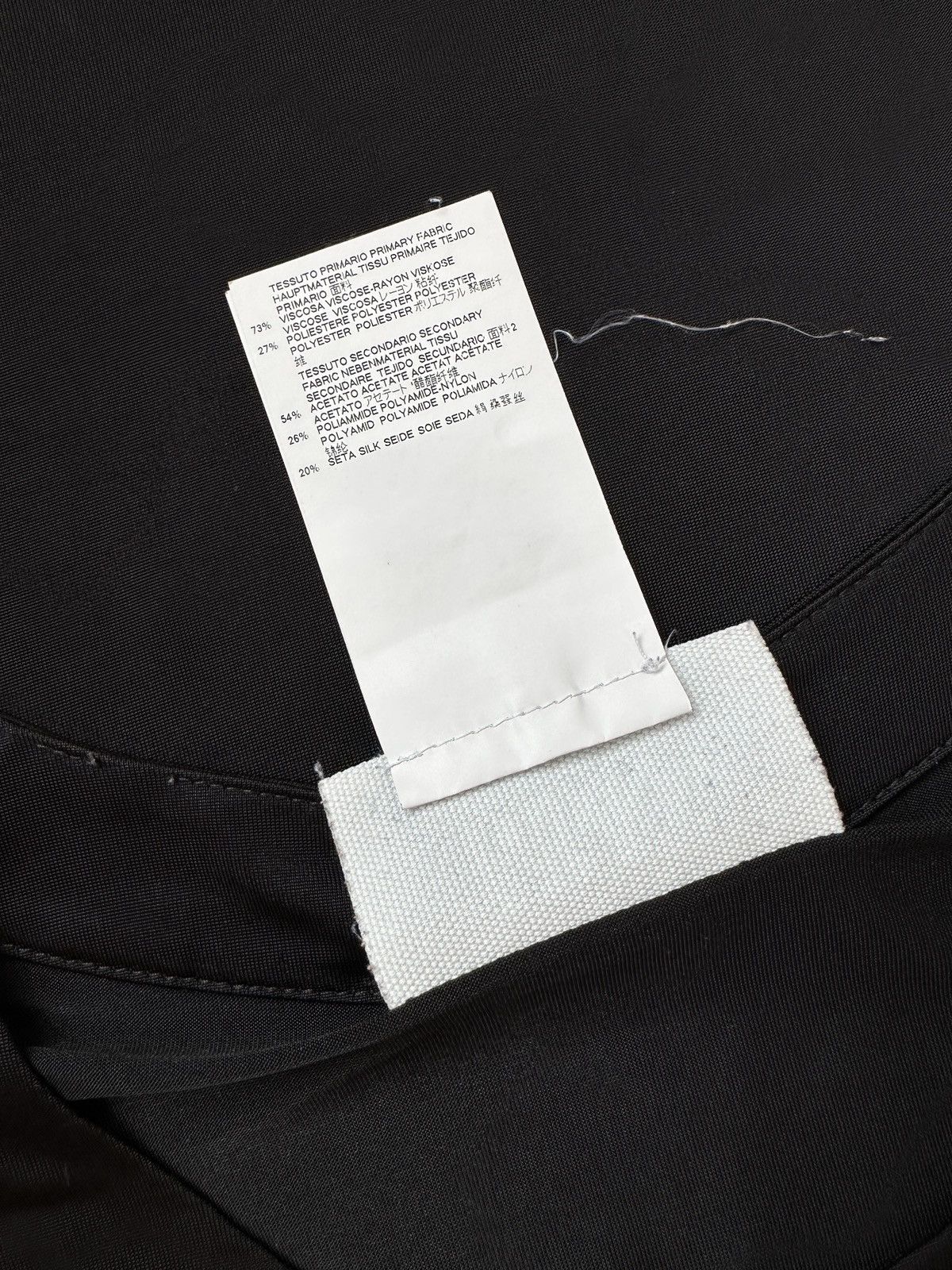 Maison Margiela MM6 MAISON MARGIELA Tunic Sleeveless Dress Oversized size XS Size XS / US 0-2 / IT 36-38 - 13 Thumbnail