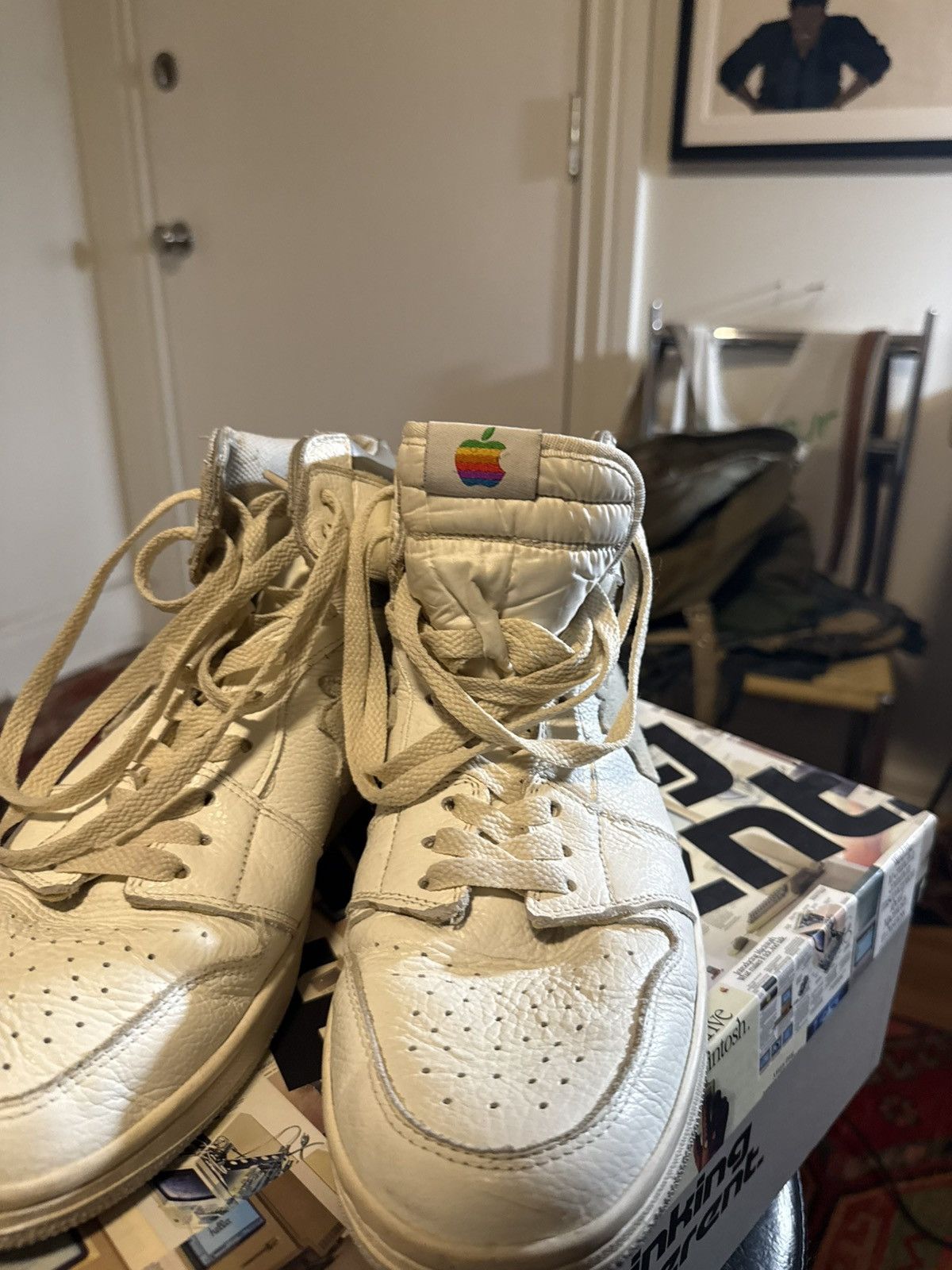 Other Thinking different Airmac 1 Size US 9 / EU 42 - 3 Thumbnail