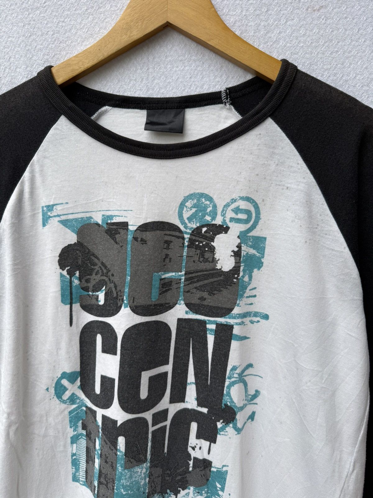 Beauty Beast Japanese Style Ifsixwasnine Poem Longsleeve Size US M / EU 48-50 / 2 - 4 Thumbnail