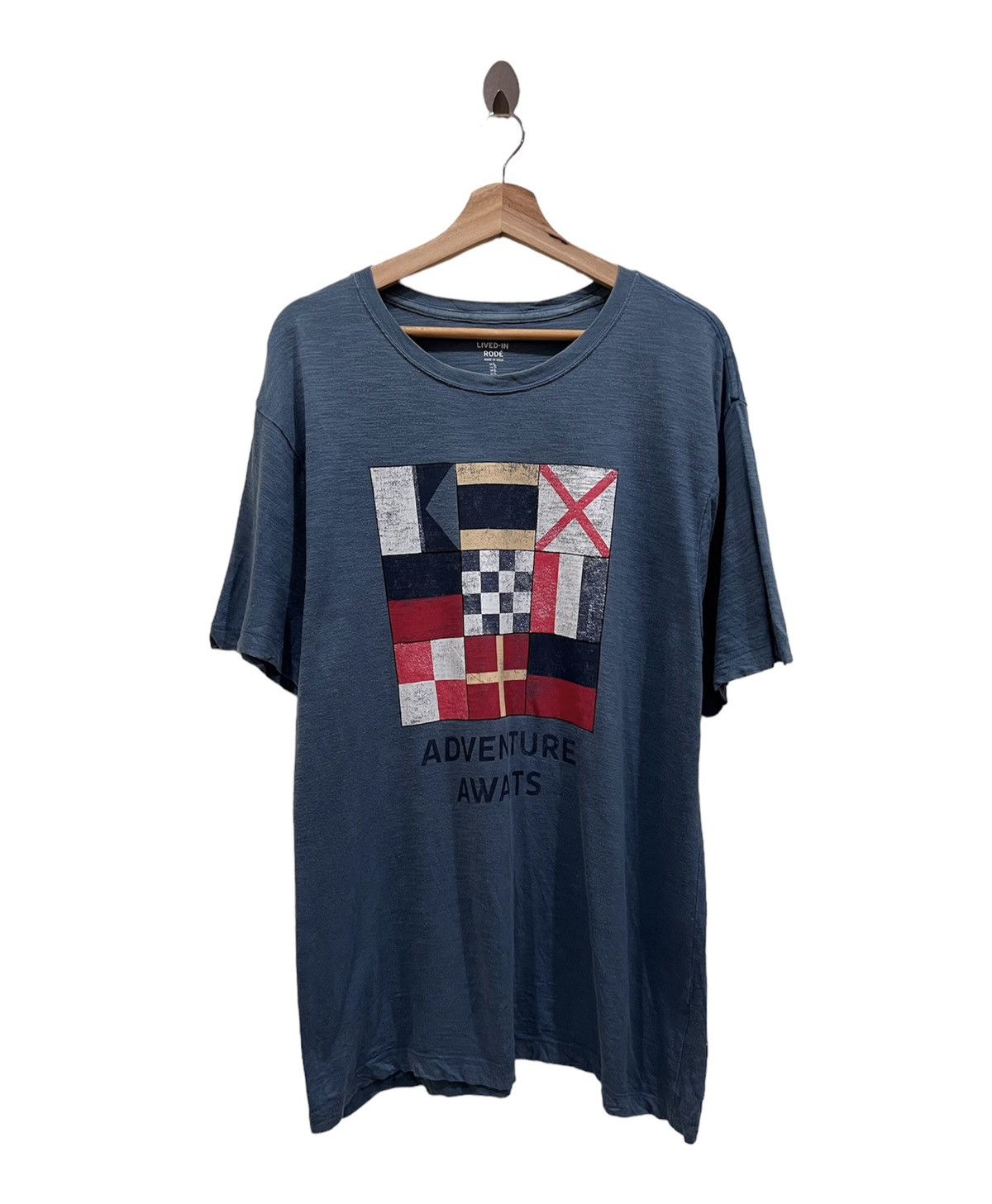 image of Gap Tshirt in Mix, Men's (Size Large)