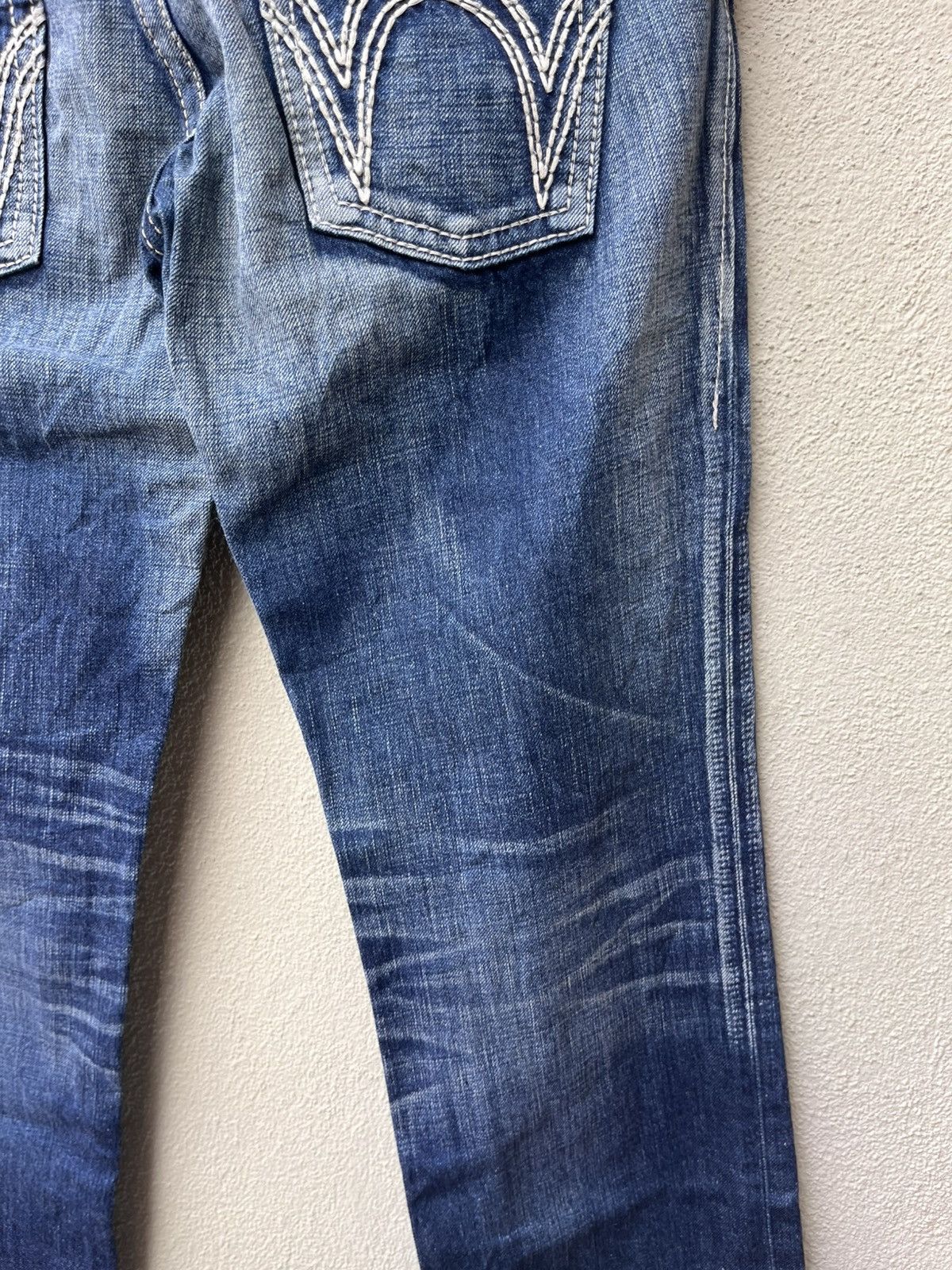 Edwin Edwin blue trip jeans Size 28" / US 6 / IT 42 - 9 Thumbnail