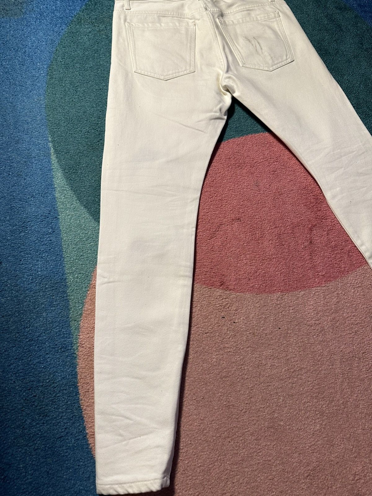 Represent Clo. Represent Clothing Selvedge Jean Zipper Jeans Bundle of Two Size US 32 / EU 48 - 23 Thumbnail