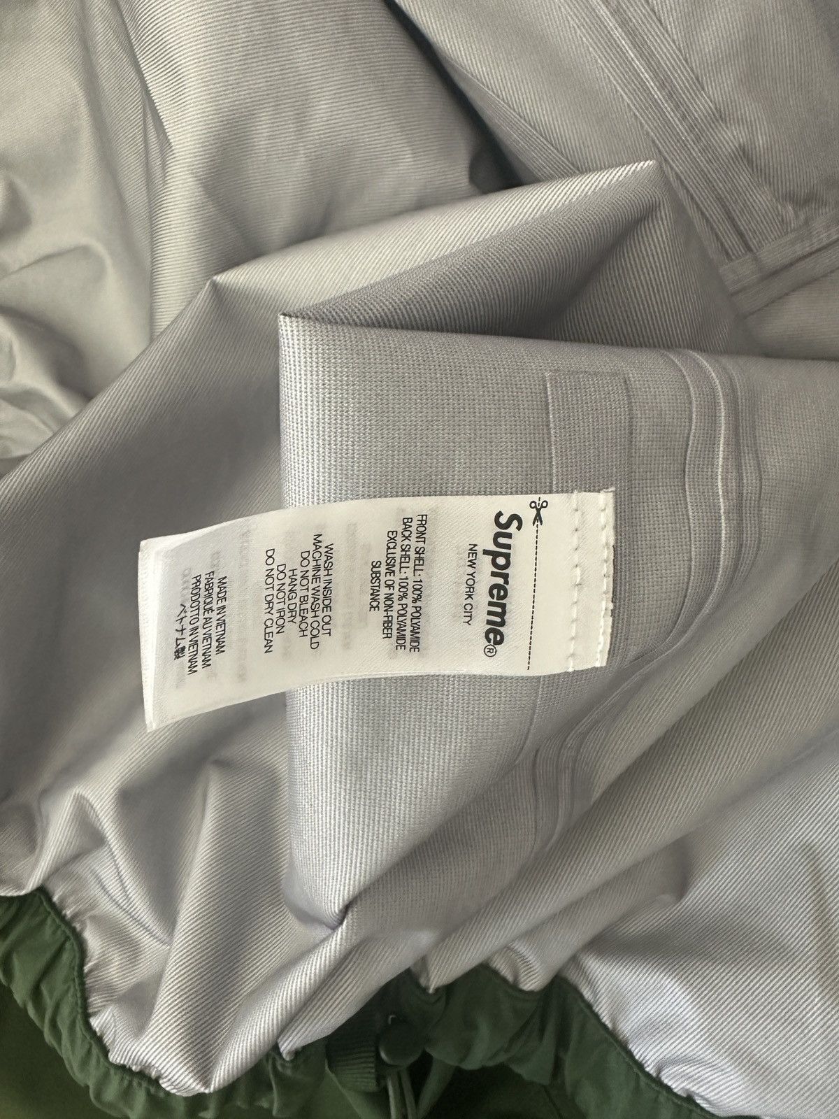 Goretex × Supreme Supreme x Goretex Size US M / EU 48-50 / 2 - 5 Thumbnail