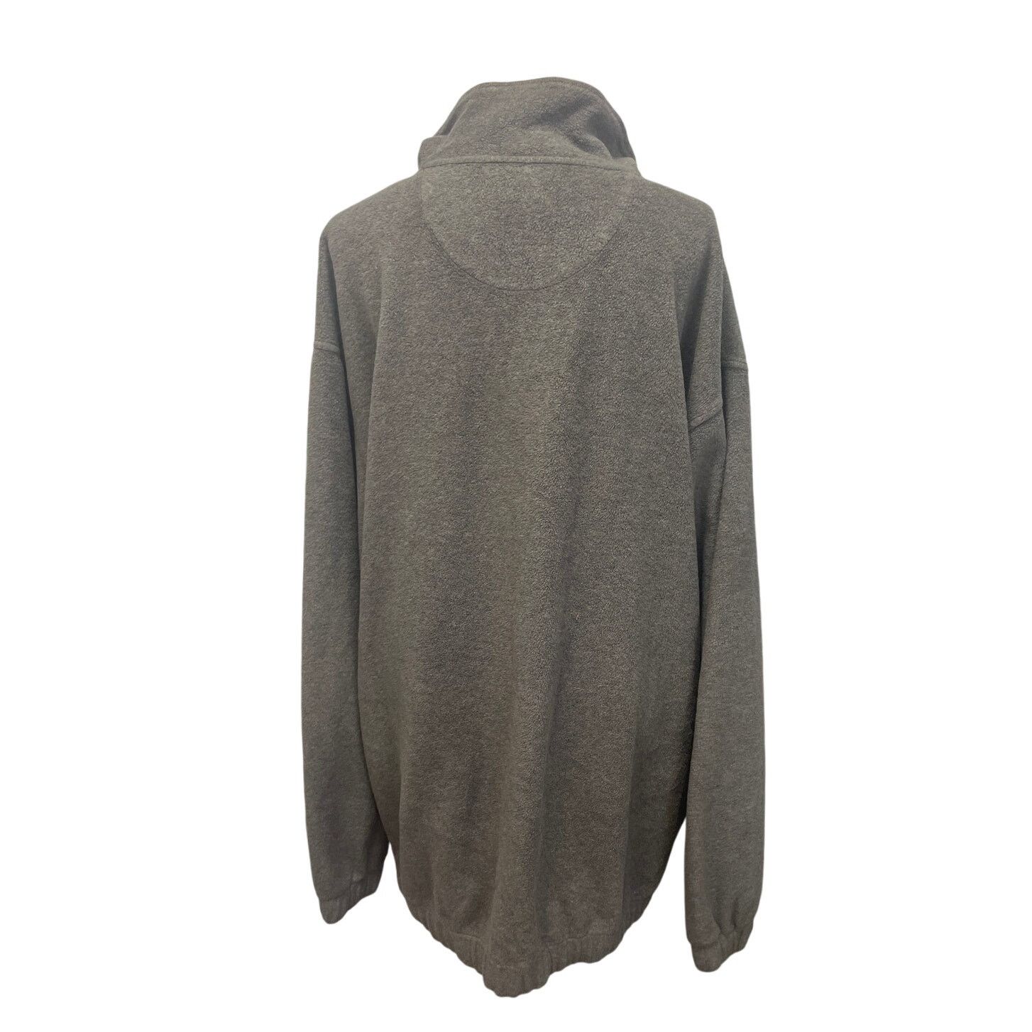 Ocean Pacific Ocean Pacific Mens 2XT PolyRayon Quarter Zip Fleece Pullover Size US XXL / EU 58 / 5 - 4 Thumbnail