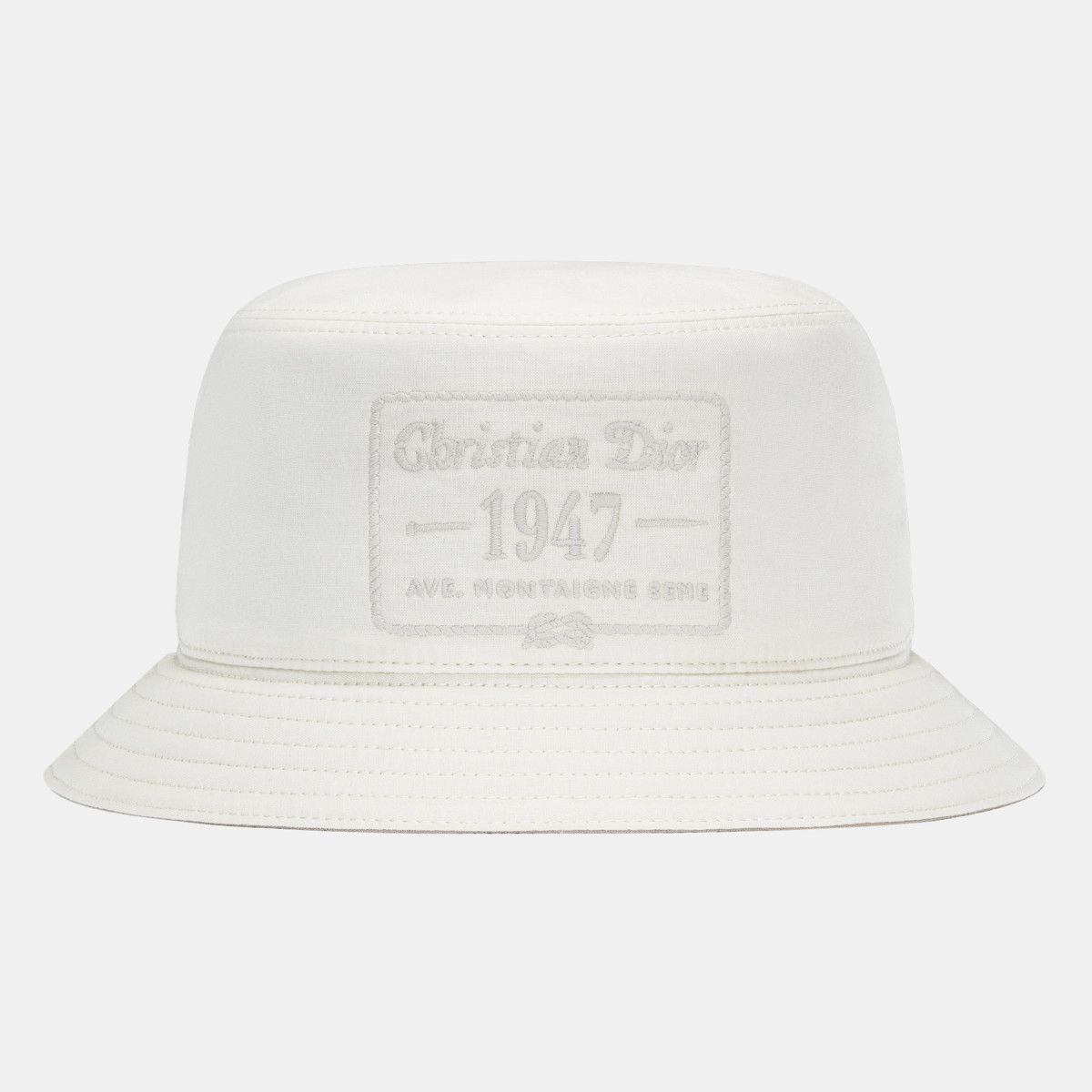 o1bcso1str0324 Hats in Off-white
