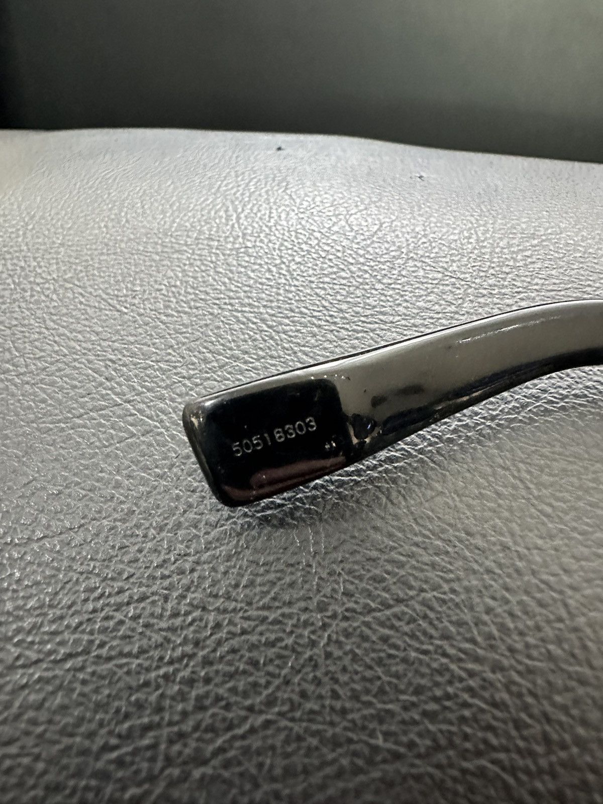 Chrome Hearts Chrome Hearts Matty Boy Sunglasses Size ONE SIZE - 8 Thumbnail
