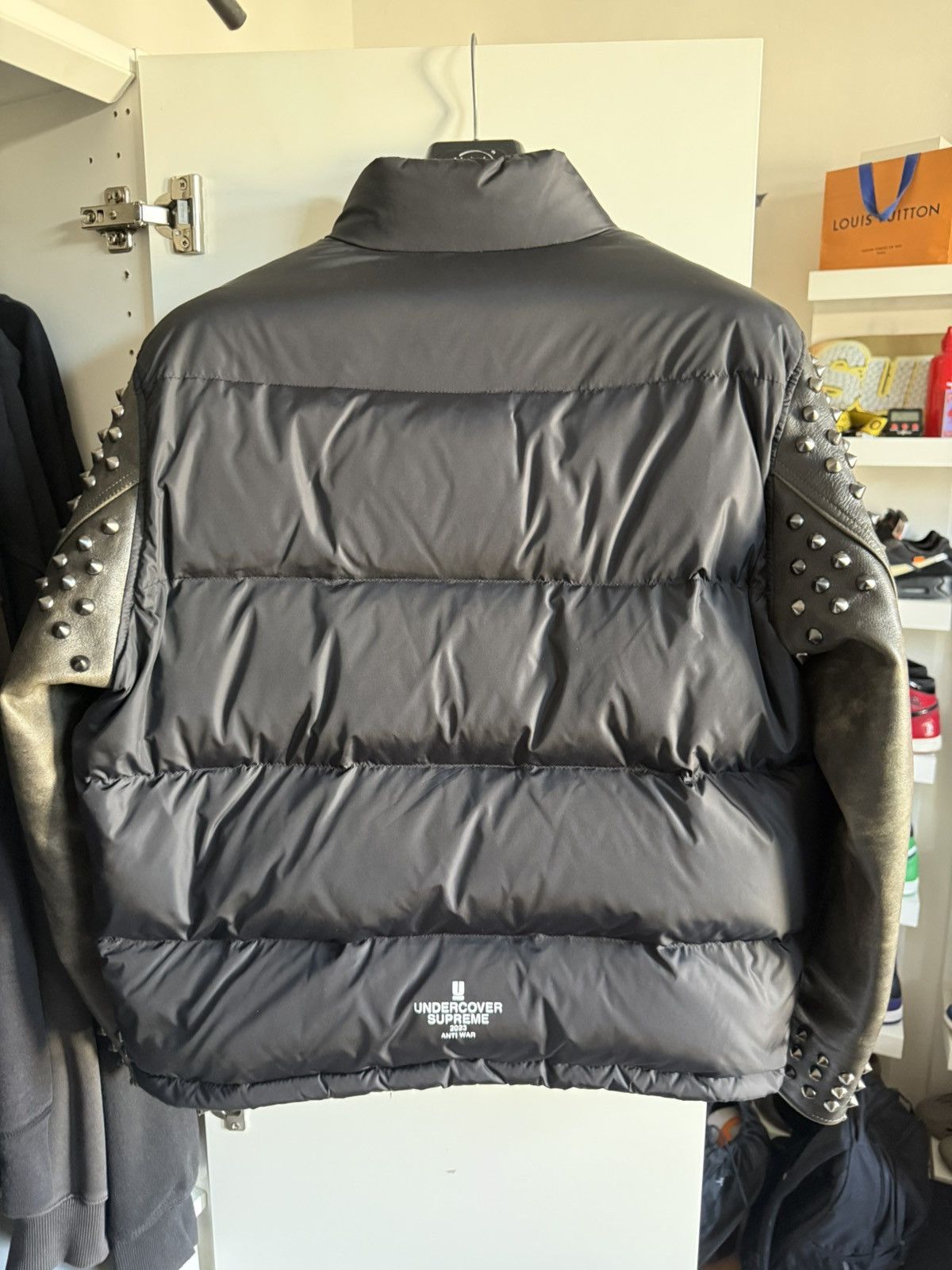 Supreme Supreme X Undercover Puffer Jacket Size US M / EU 48-50 / 2 - 4 Thumbnail