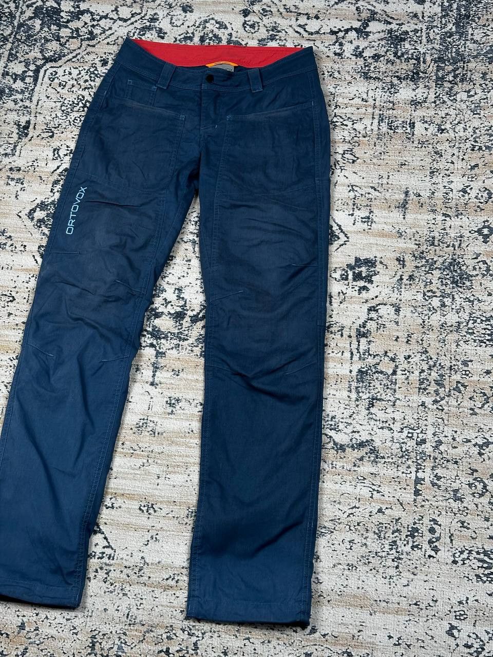 ORTOVOX Ortovox Hiking Ski Outdoor Outdoor Pants Size 28" / US 6 / IT 42 - 2 Thumbnail