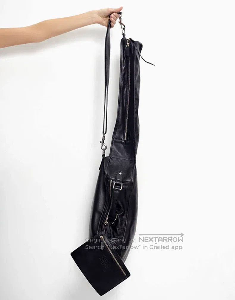Maison Margiela Maison Margiela Guitar-Shaped Backpack Size ONE SIZE - 3 Thumbnail