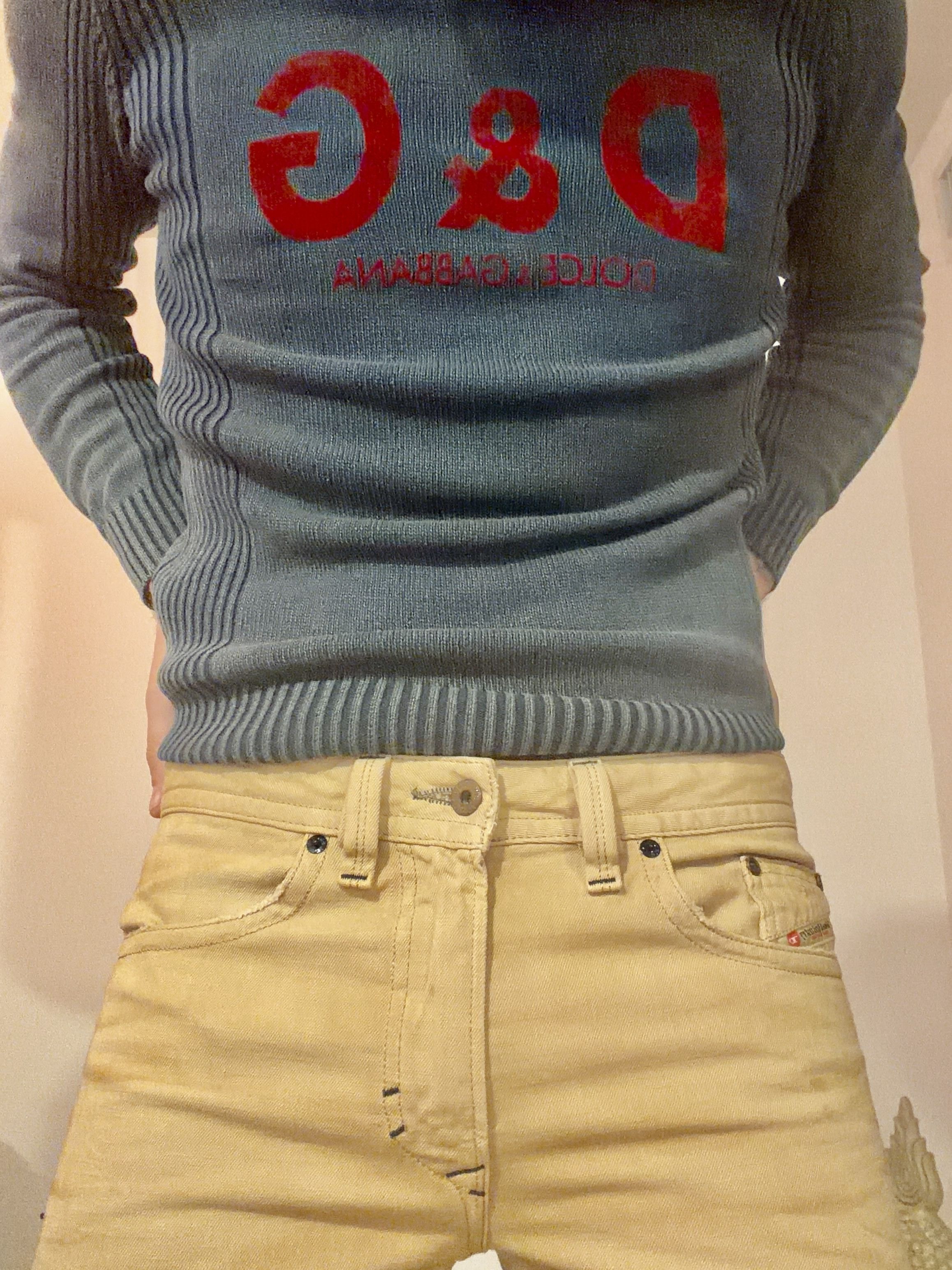 Diesel pants DIESEL THAVAR Size US 29 - 1 Thumbnail