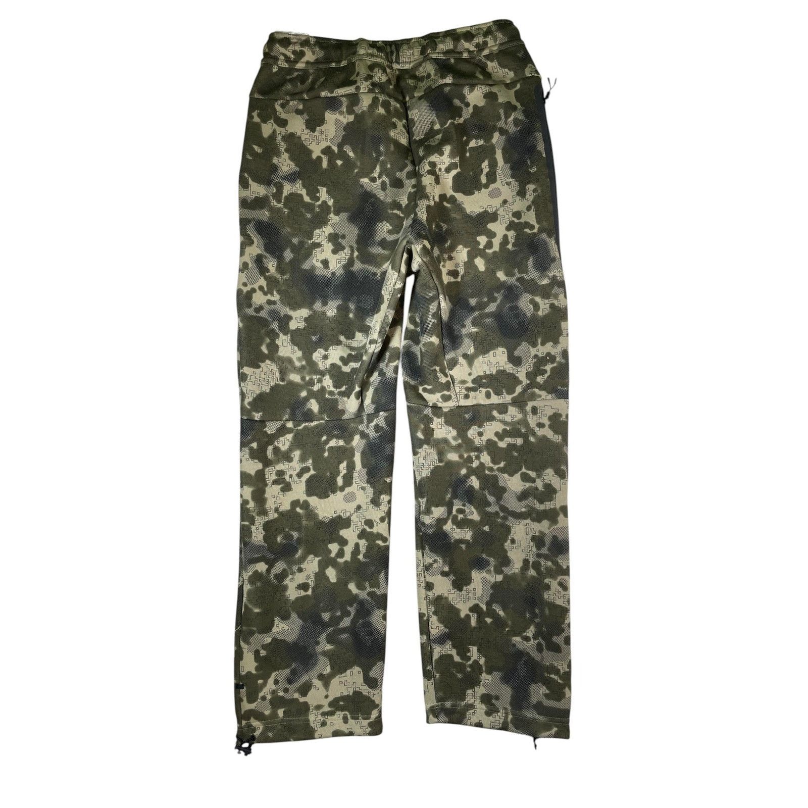 Nike Nike Green Camo Tech Sweats Size US 32 / EU 48 - 2 Thumbnail