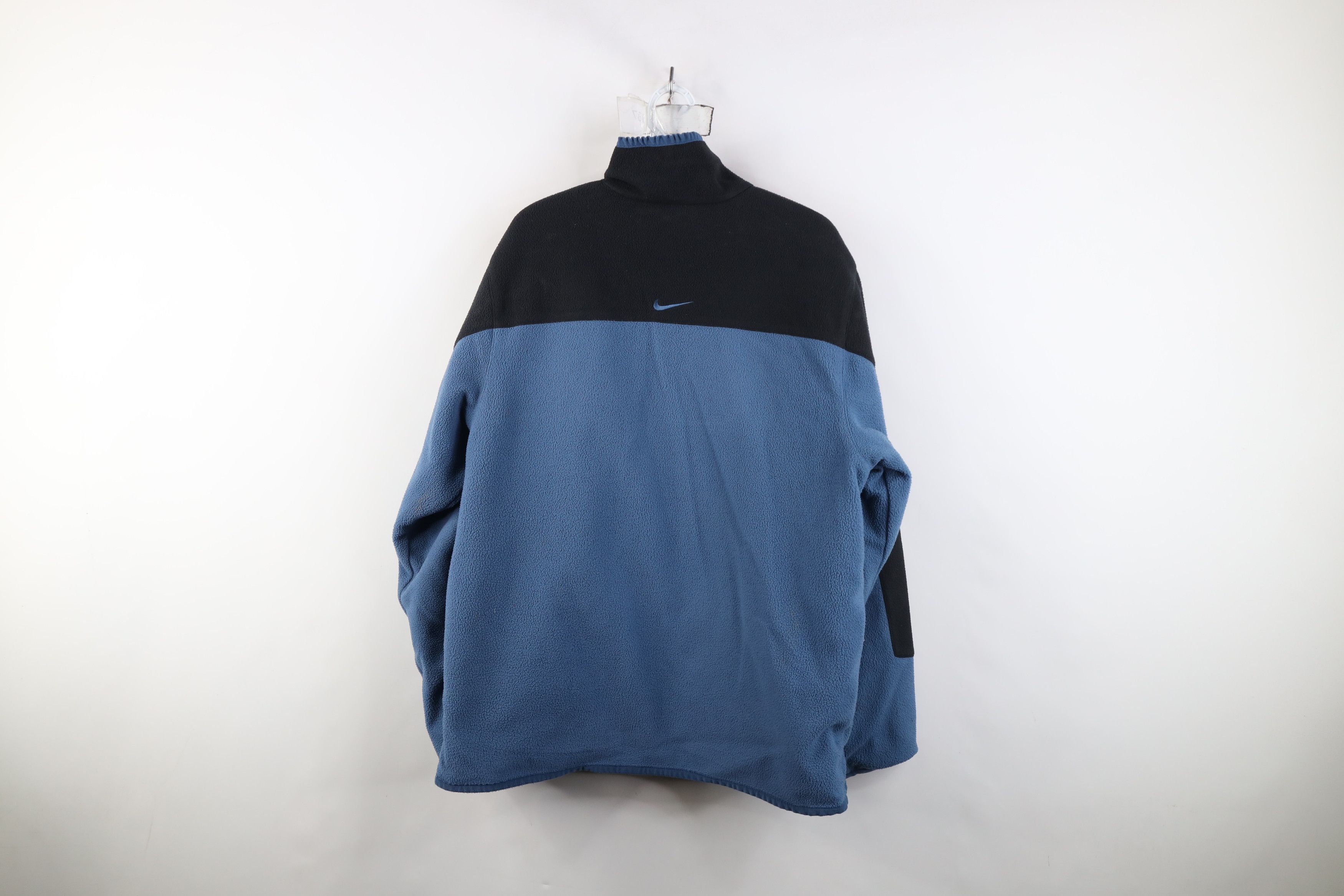 Nike Vintage Nike Reversible Scott Mini Swoosh Full Zip Jacket Size US M / EU 48-50 / 2 - 8 Thumbnail