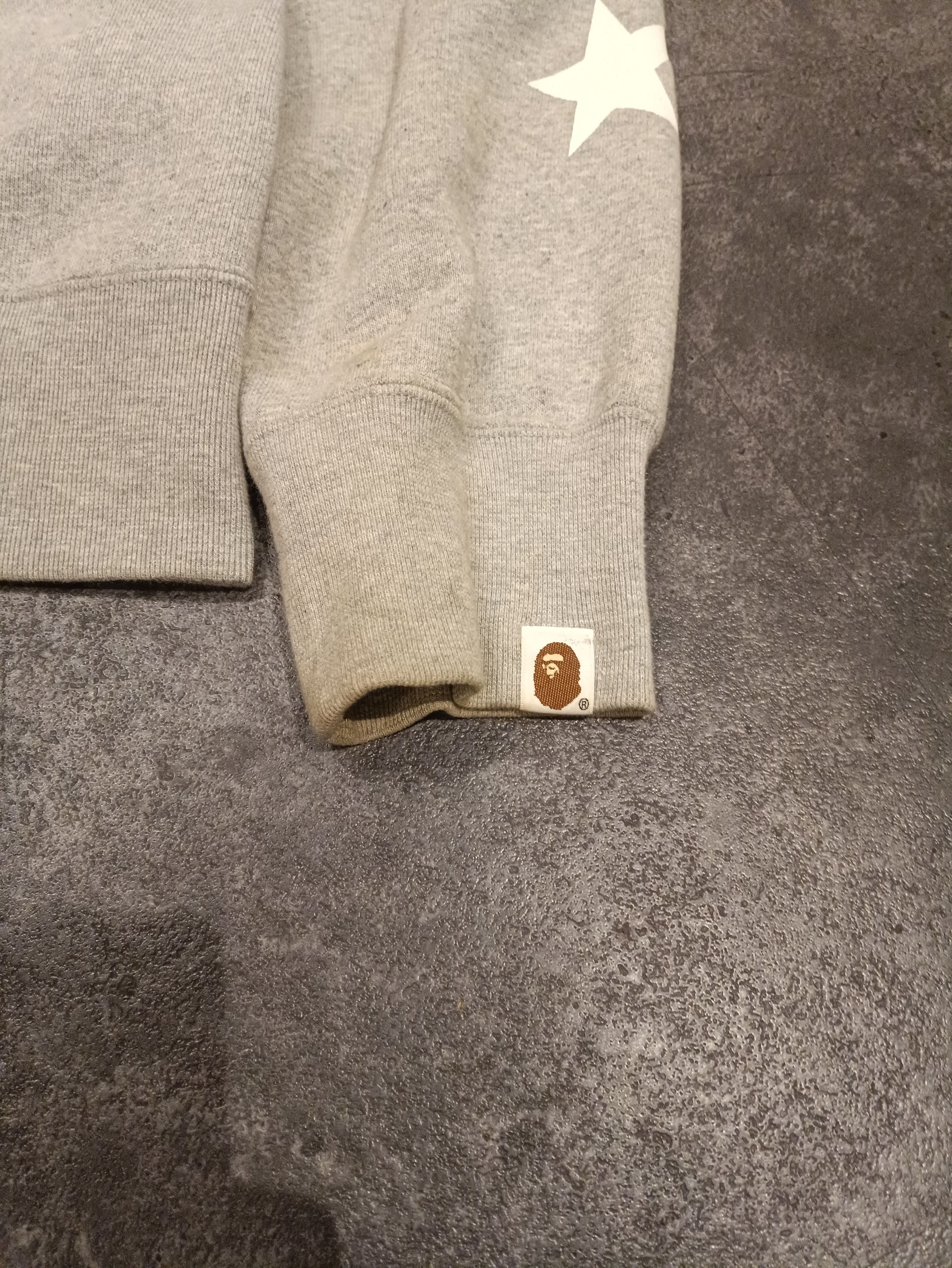 Bape Bape Sharks 10th Anniversary Hongkong Hoodie Size US L / EU 52-54 / 3 - 2 Thumbnail