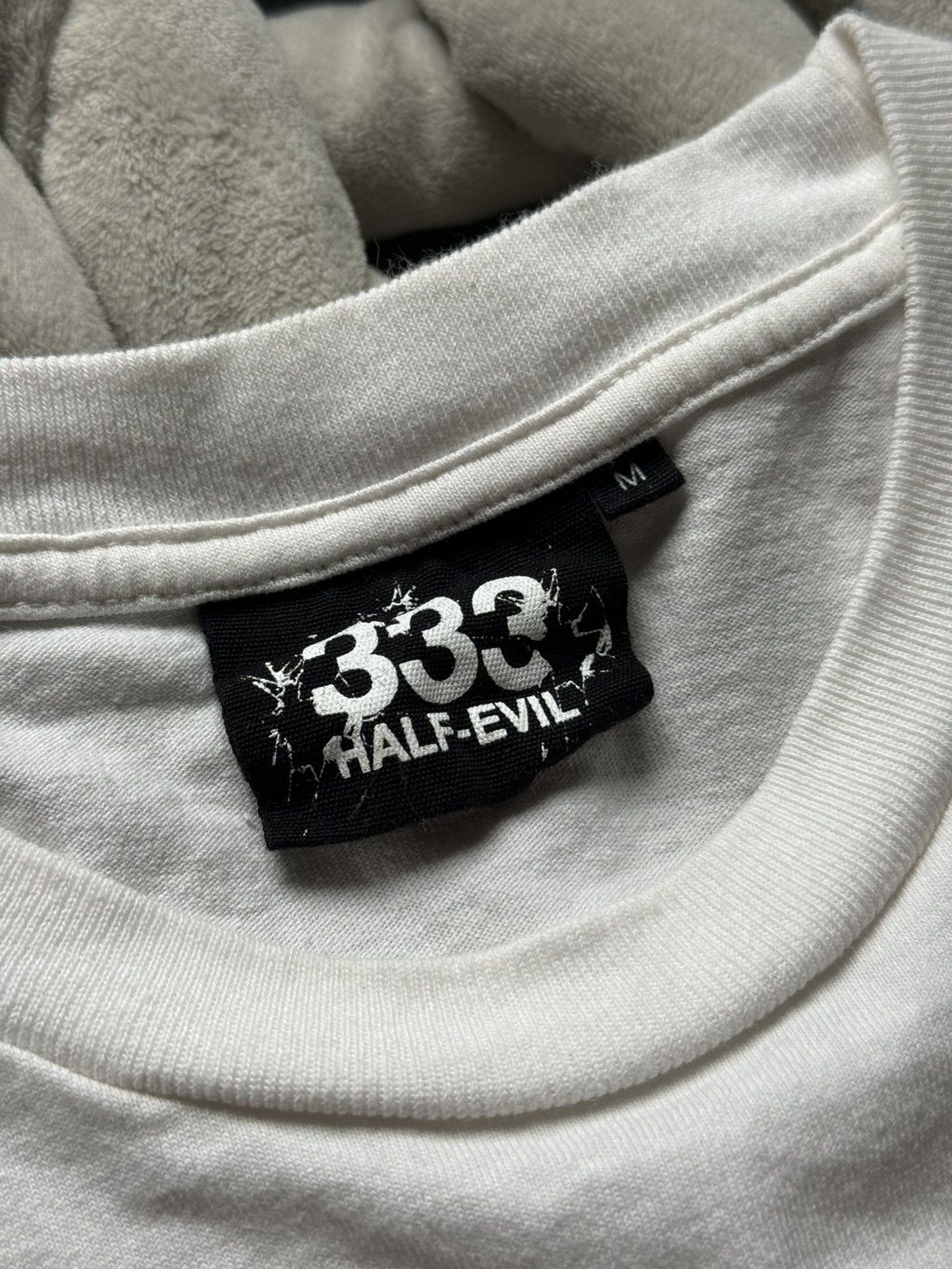 Half Evil 333 HALF-EVIL “CHI HQ” Tee Size US M / EU 48-50 / 2 - 4 Thumbnail