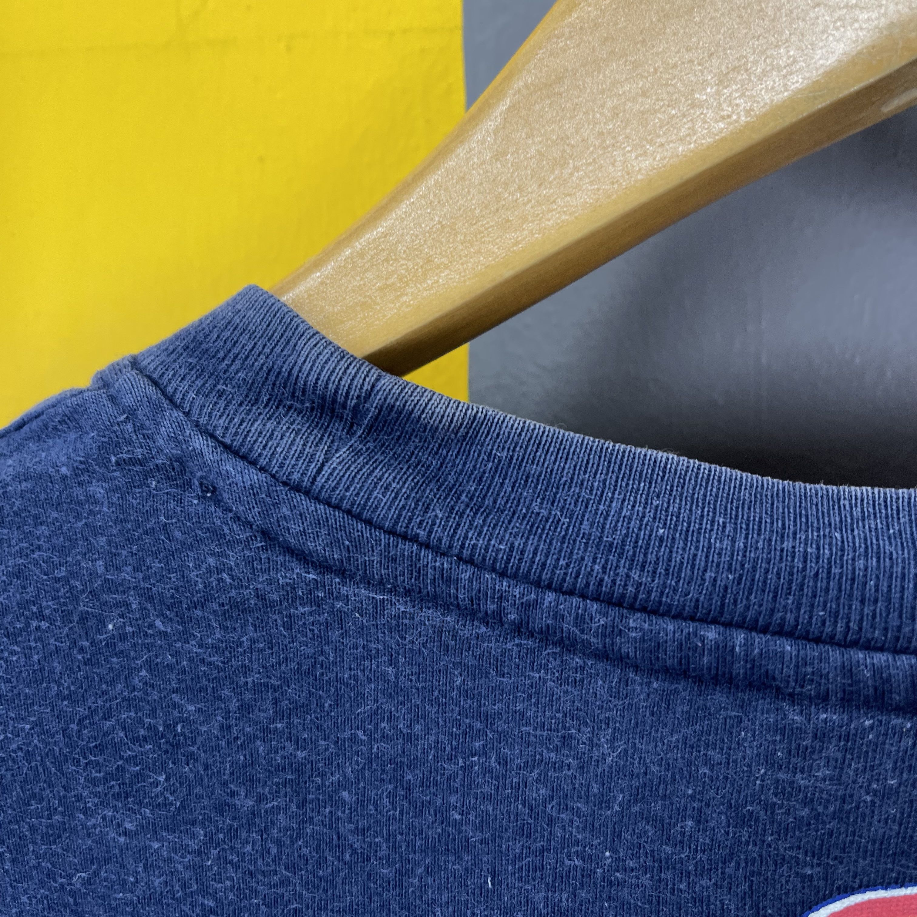 Dickies DICKIES x US NAVY Crew Neck T Shirt #1998/13 Size US L / EU 52-54 / 3 - 13 Thumbnail