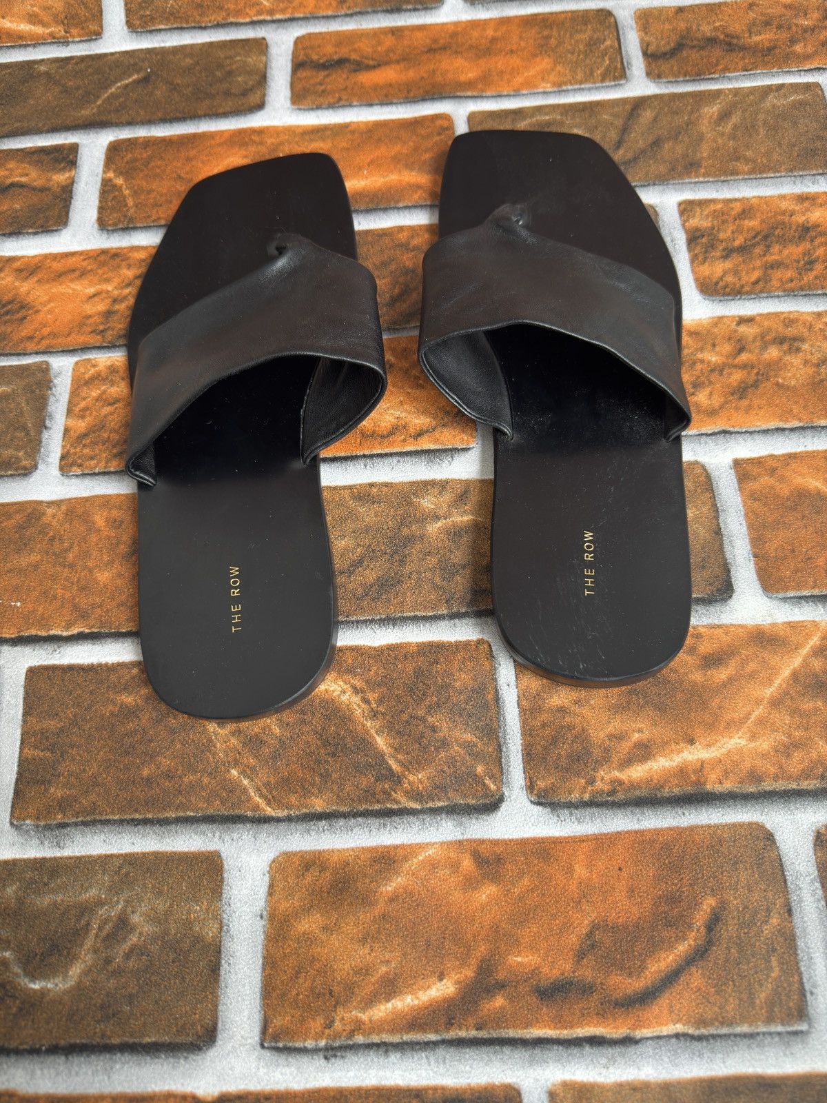 The Row 🔥the row flip flop thong sandals Size US 8 / IT 38 - 7 Thumbnail