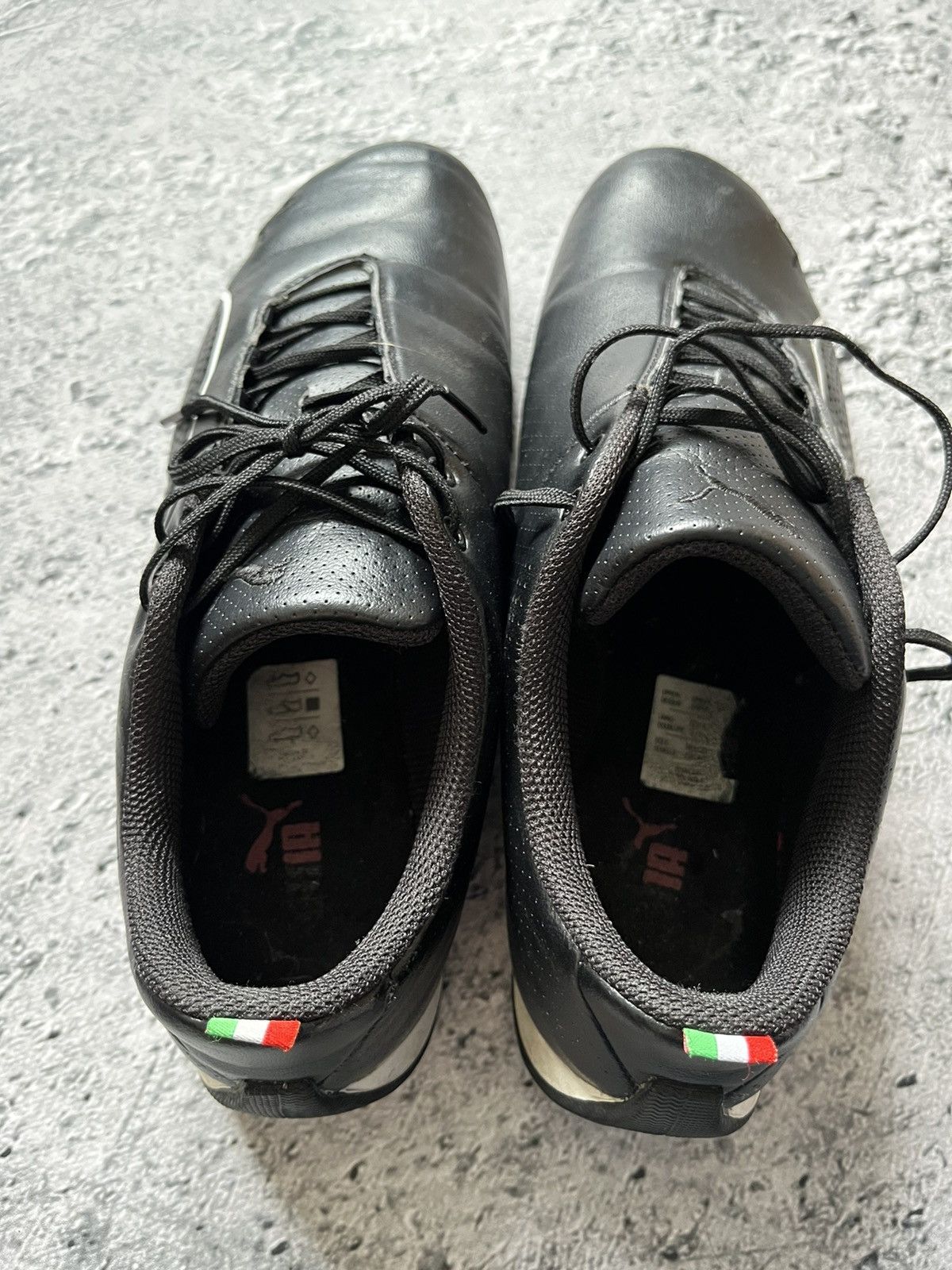 Ferrari × Puma Vintage Puma x Ferrari Sf Future Cat Ultra official product Size US 8.5 / EU 41-42 - 12 Thumbnail