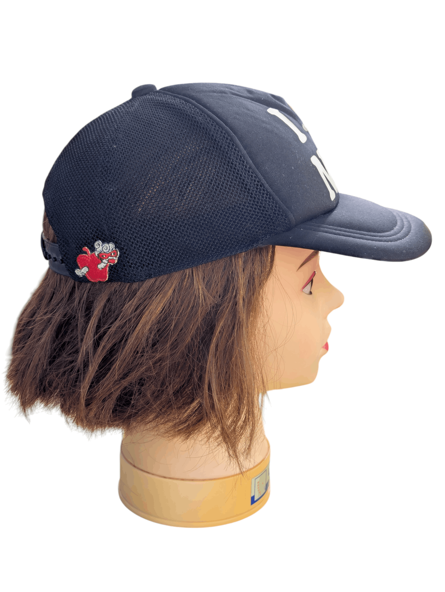 Hysteric Glamour HYSTERIC GLAMOUR MINI I LOVE NEW YORK PUNK CAP Size ONE SIZE - 5 Thumbnail