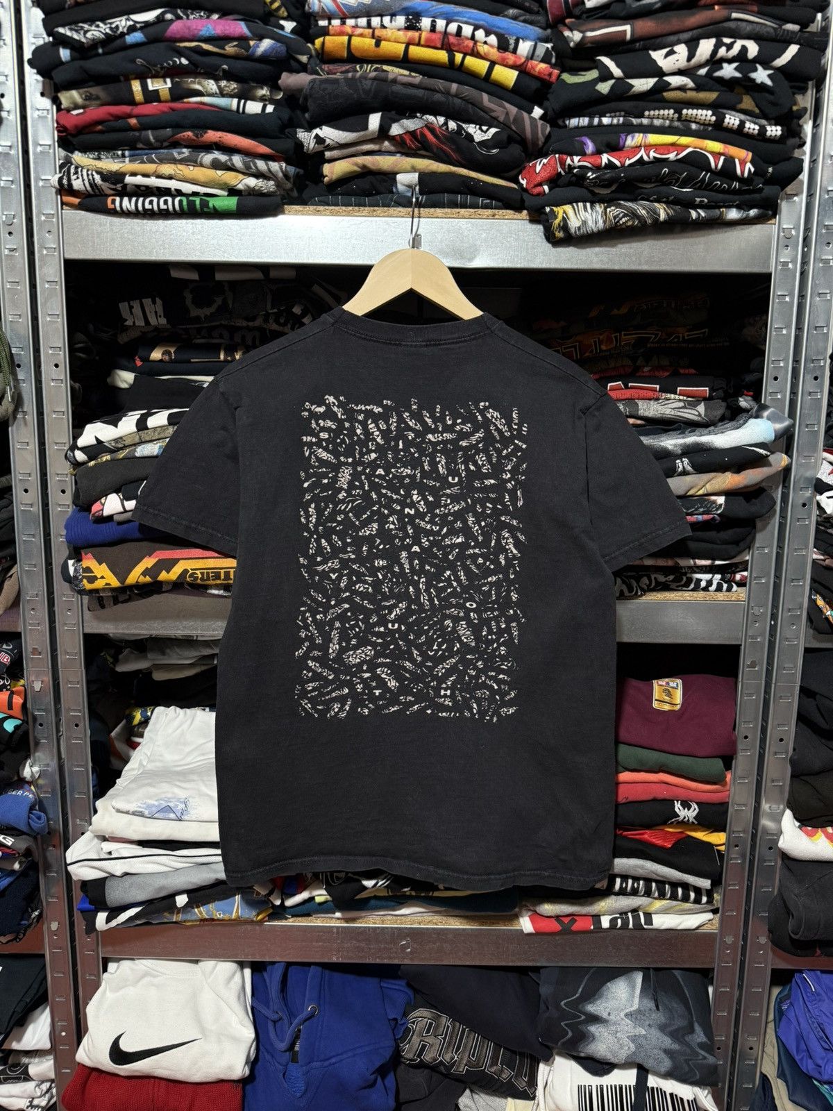 Band Tees Vintage 2000’s Sauna Youth Rock Band T-Shirt Y2K Hype Size US M / EU 48-50 / 2 - 2 Thumbnail