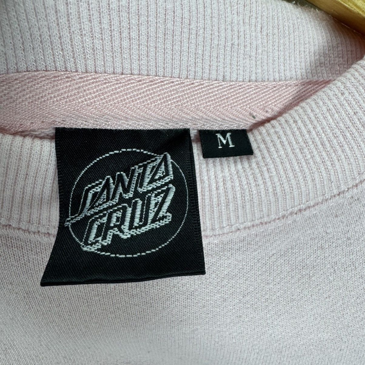 Santa Cruz Skateboards ☀️SANTA CRUZ SKATE SWEATSHIRTS CREWNECK Size M / US 6-8 / IT 42-44 - 9 Thumbnail