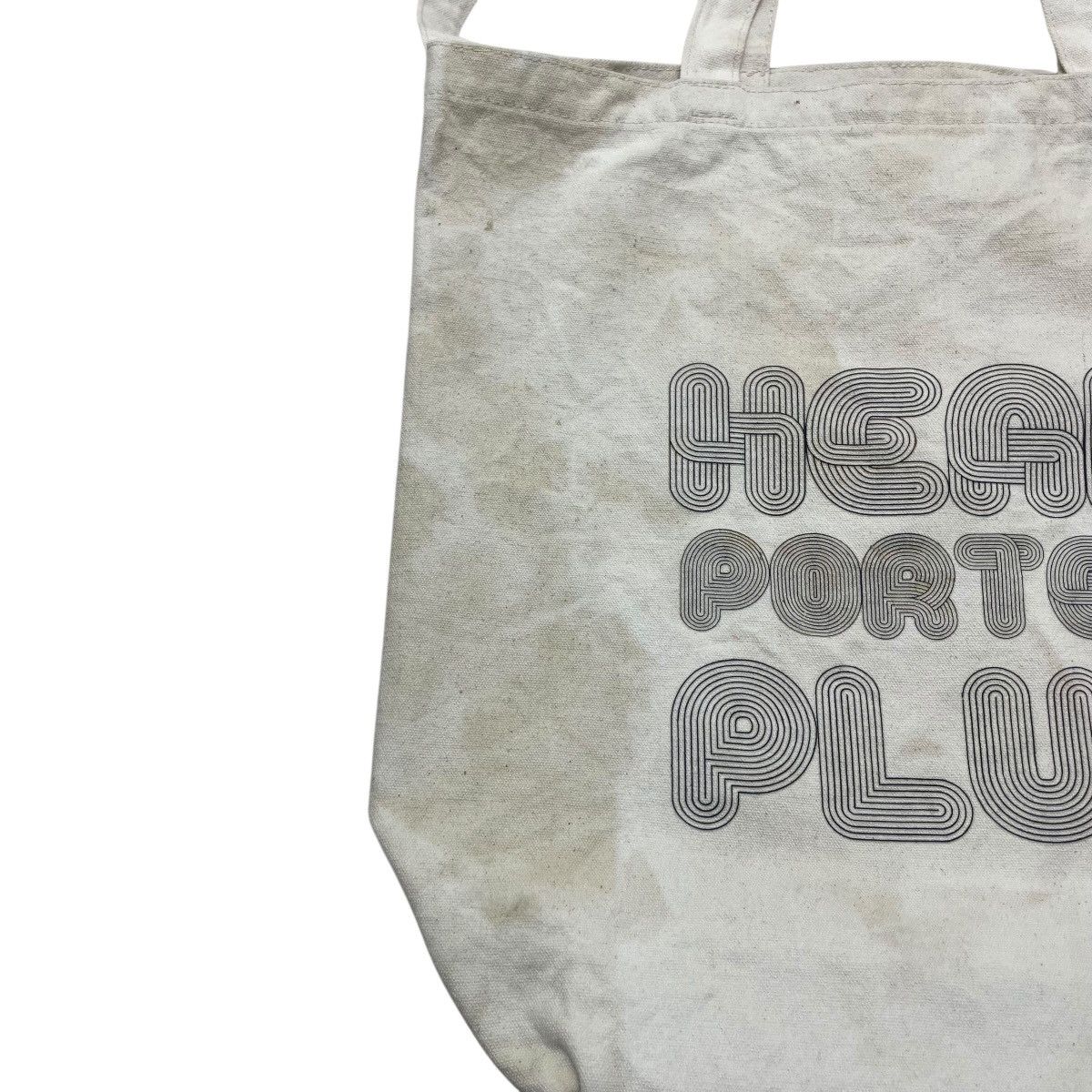 Porter 💥Vintage Sunfaded Porter Head Porter Plus Bag Size ONE SIZE - 10 Thumbnail