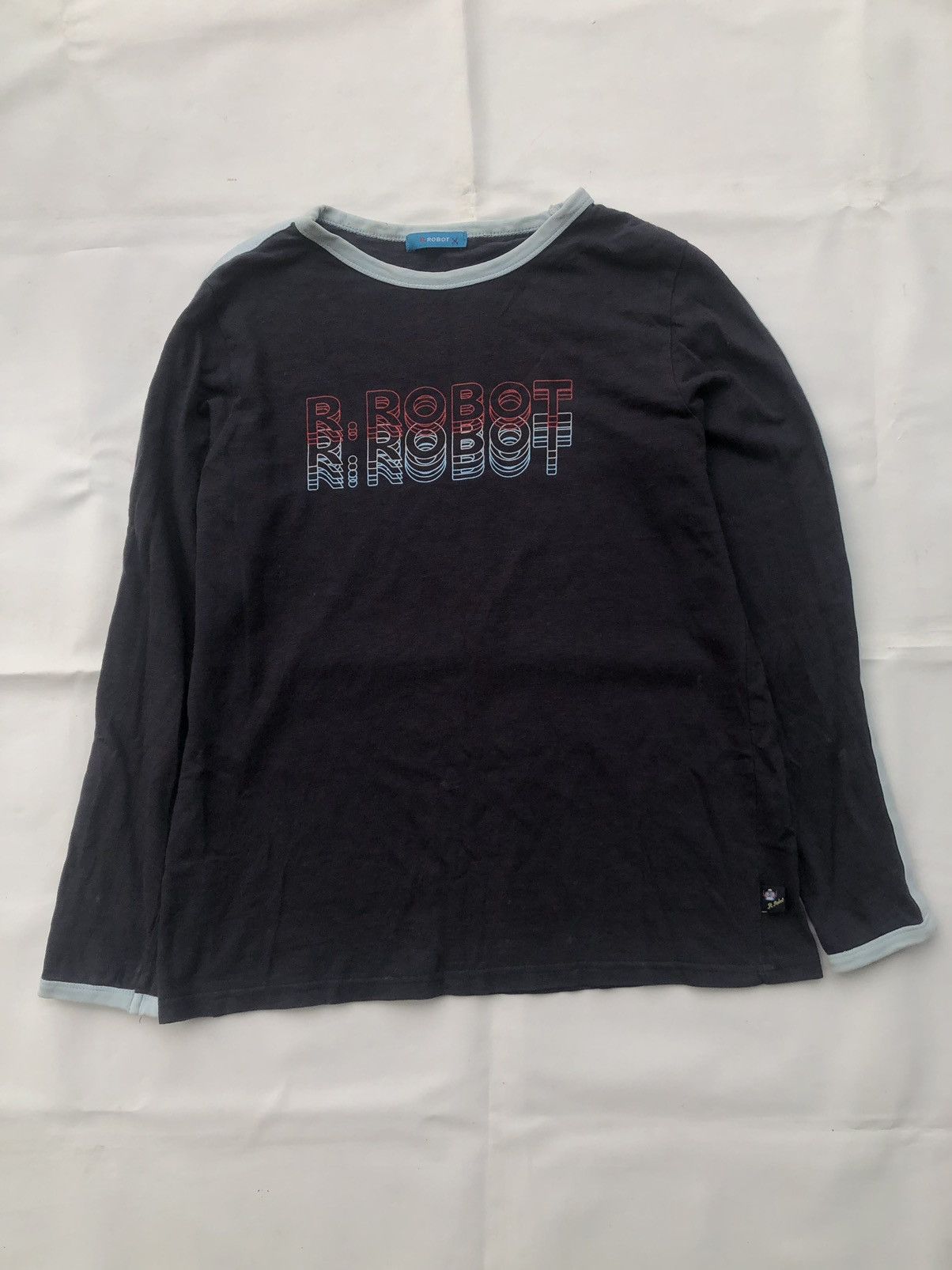 Japanese Brand Japanese Poem 3D Robot LongSleeve Rock Punk Style Size US M / EU 48-50 / 2 - 1 Thumbnail