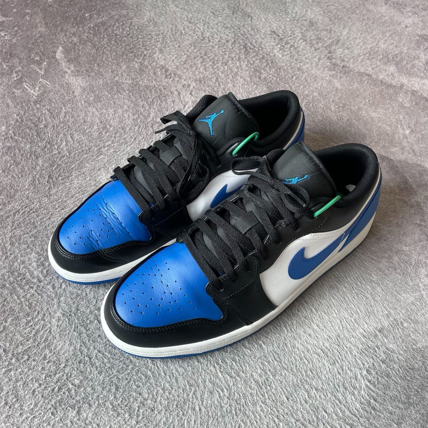 Nike Nike Blue Lowtop Sneakers 47.5 Men Size US 14 / EU 47 - 1 Thumbnail