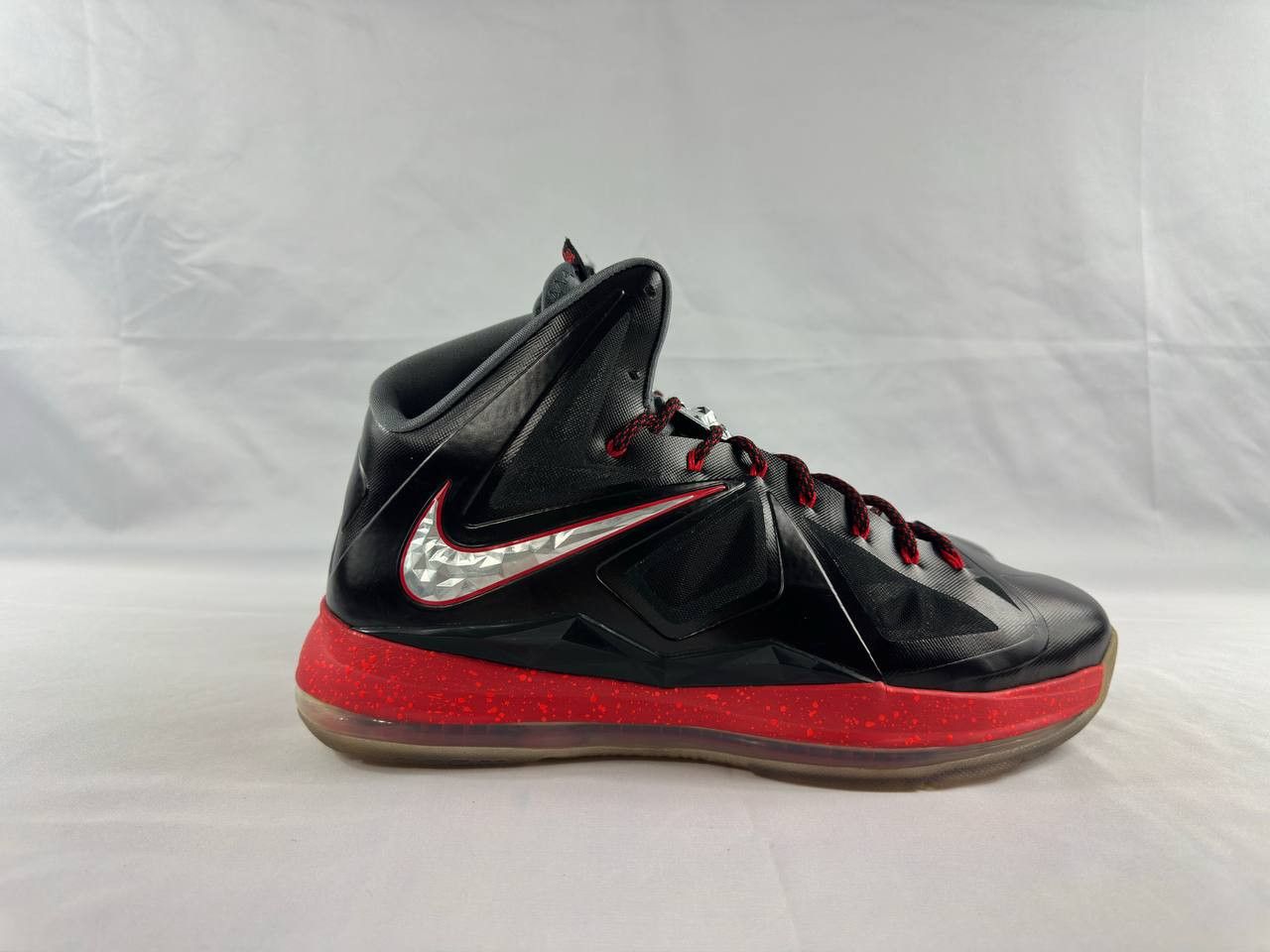 Size 14 - Nike LeBron 10+ Sport Pack Pressure Size 14 - Nike LeBron 10+ Sport Pack Pressure | Mercari main image 4