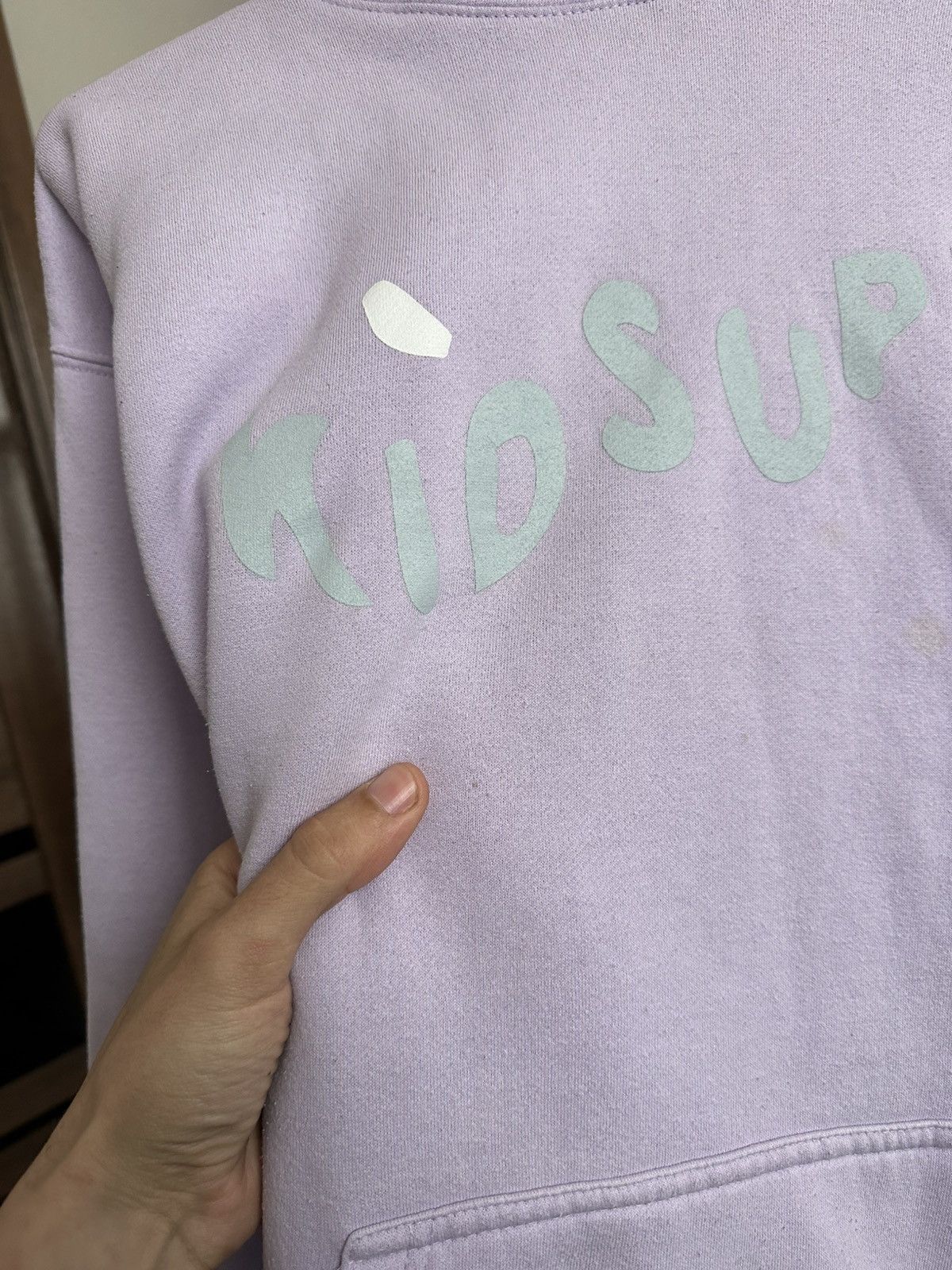 KidSuper KidSuper Hoodie Pullover Size US L / EU 52-54 / 3 - 13 Thumbnail