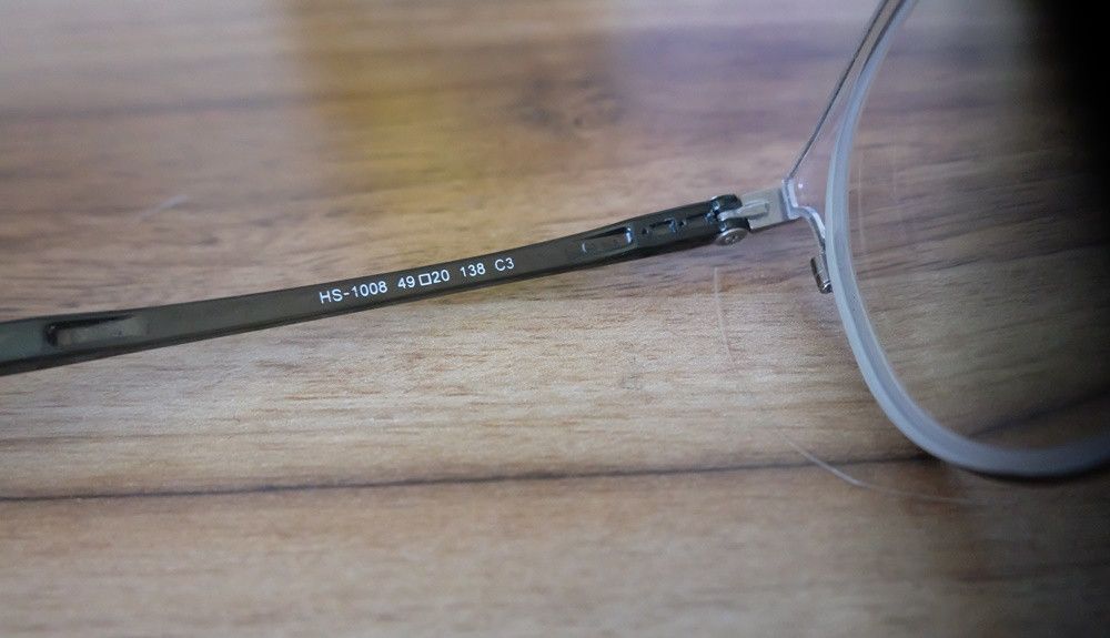 Other Hi Seoul HS-1008 Glasses Size ONE SIZE - 6 Thumbnail