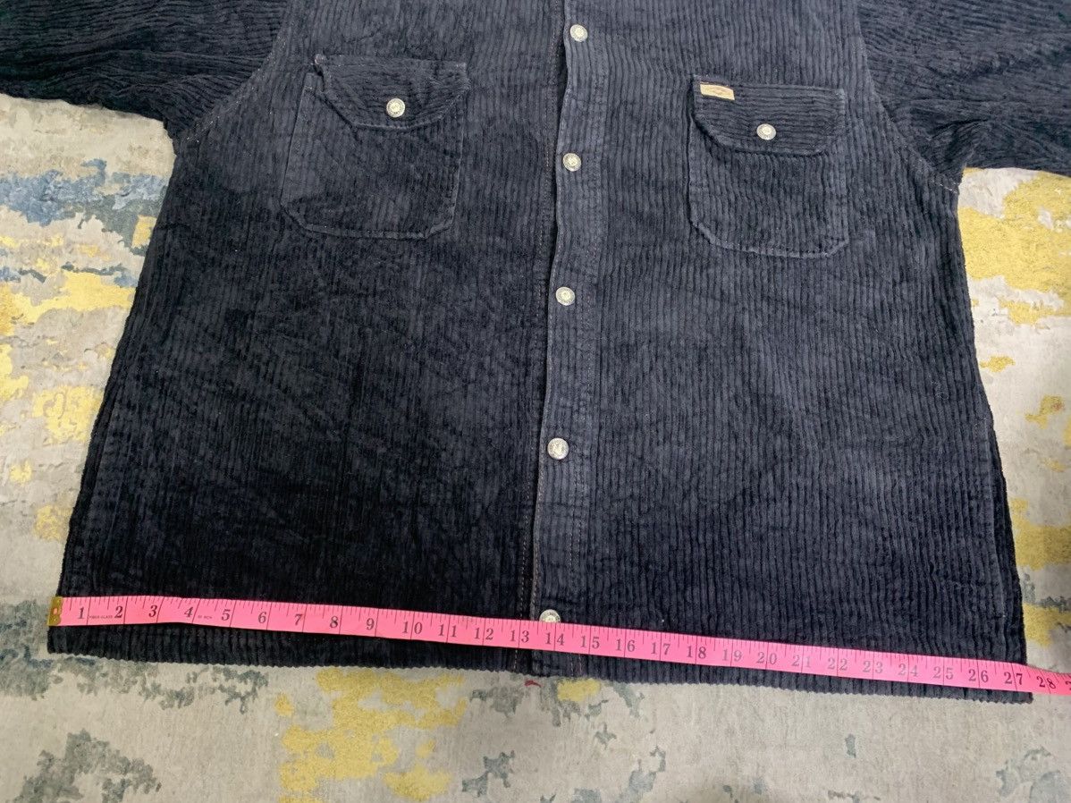 Sun Surf VTG 1990’s BILLABONG Corduroy Chore Jacket Size US M / EU 48-50 / 2 - 9 Thumbnail