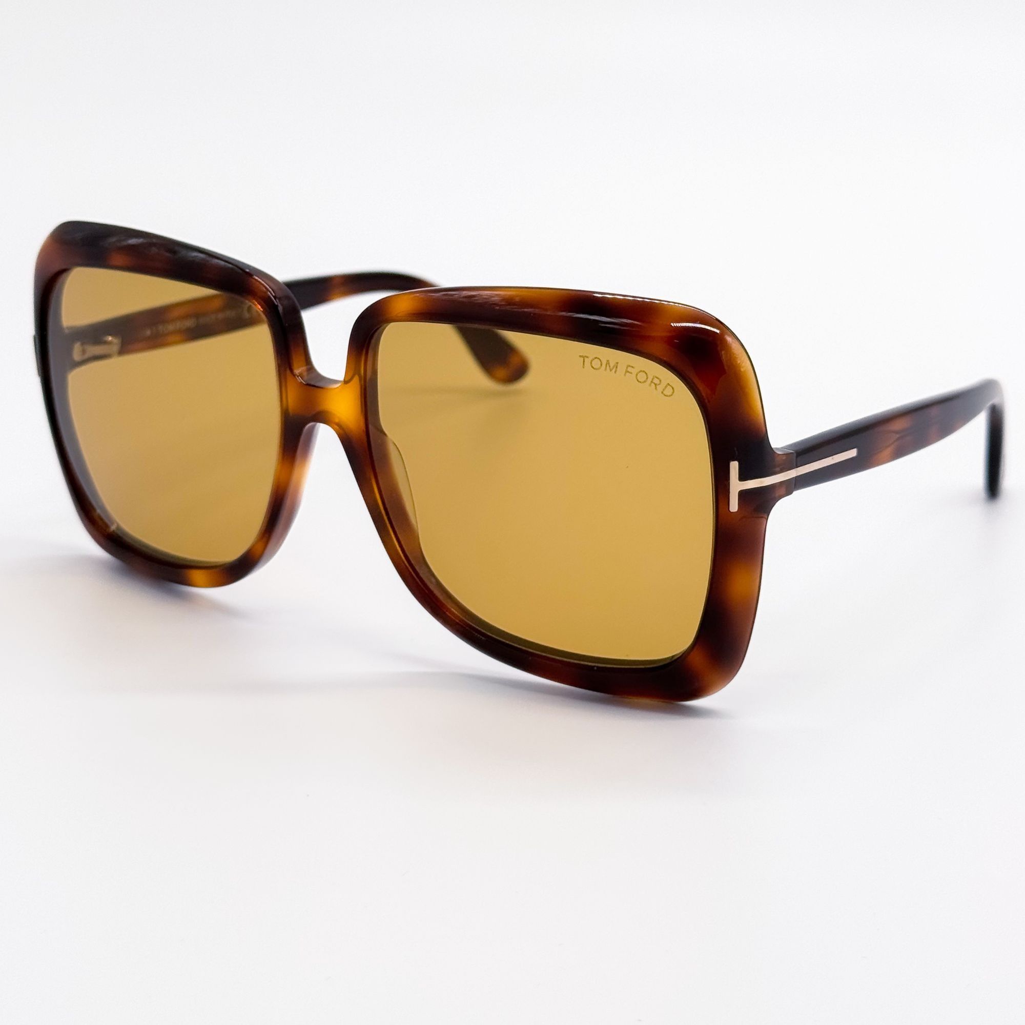 Tom Ford NEW TOM FORD SUNGLASSES LORELAI TF1156 52E WOMEN FT1156 52E Size ONE SIZE - 8 Thumbnail