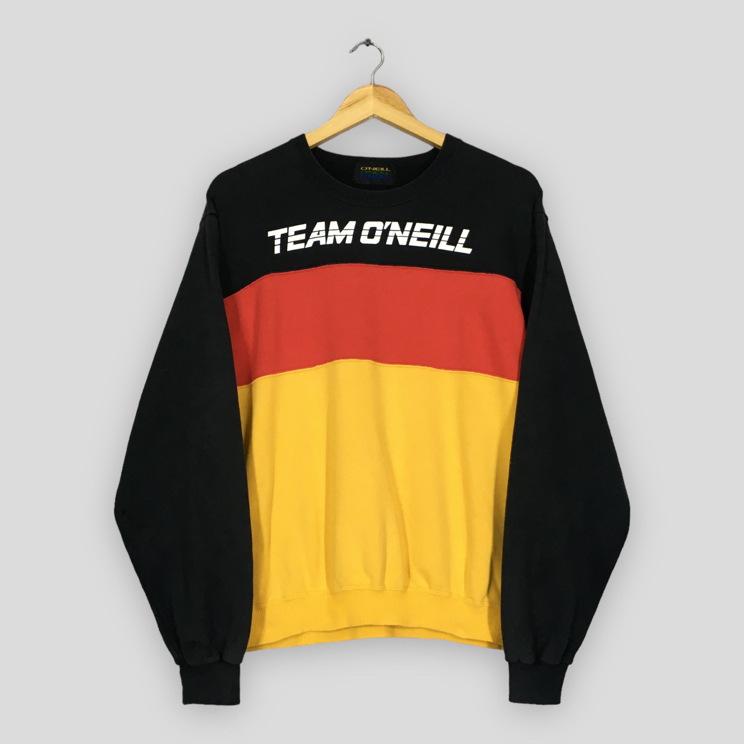 O'Neill × Vintage Vintage O'neill California Surf Sweatshirt Large Size US L / EU 52-54 / 3 - 1 Thumbnail