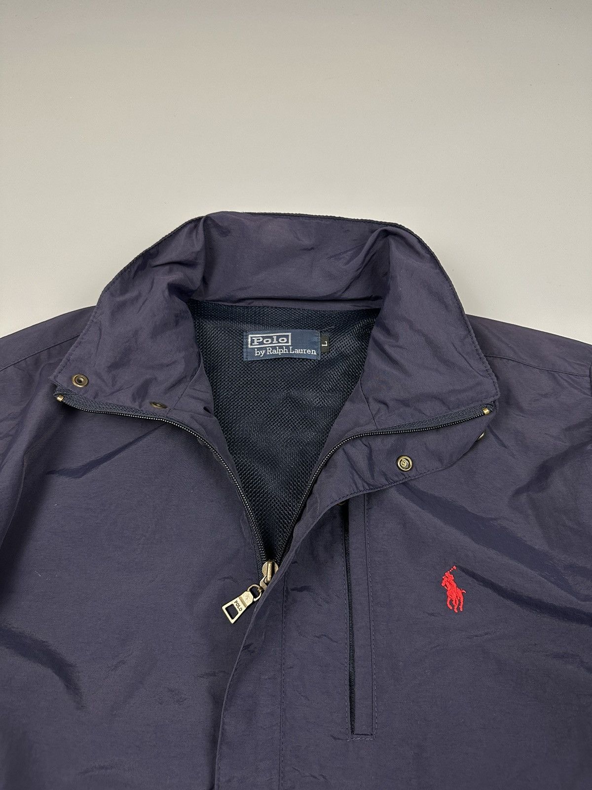 Polo Ralph Lauren Polo Ralph Lauren Light Jacket Size US L / EU 52-54 / 3 - 7 Thumbnail