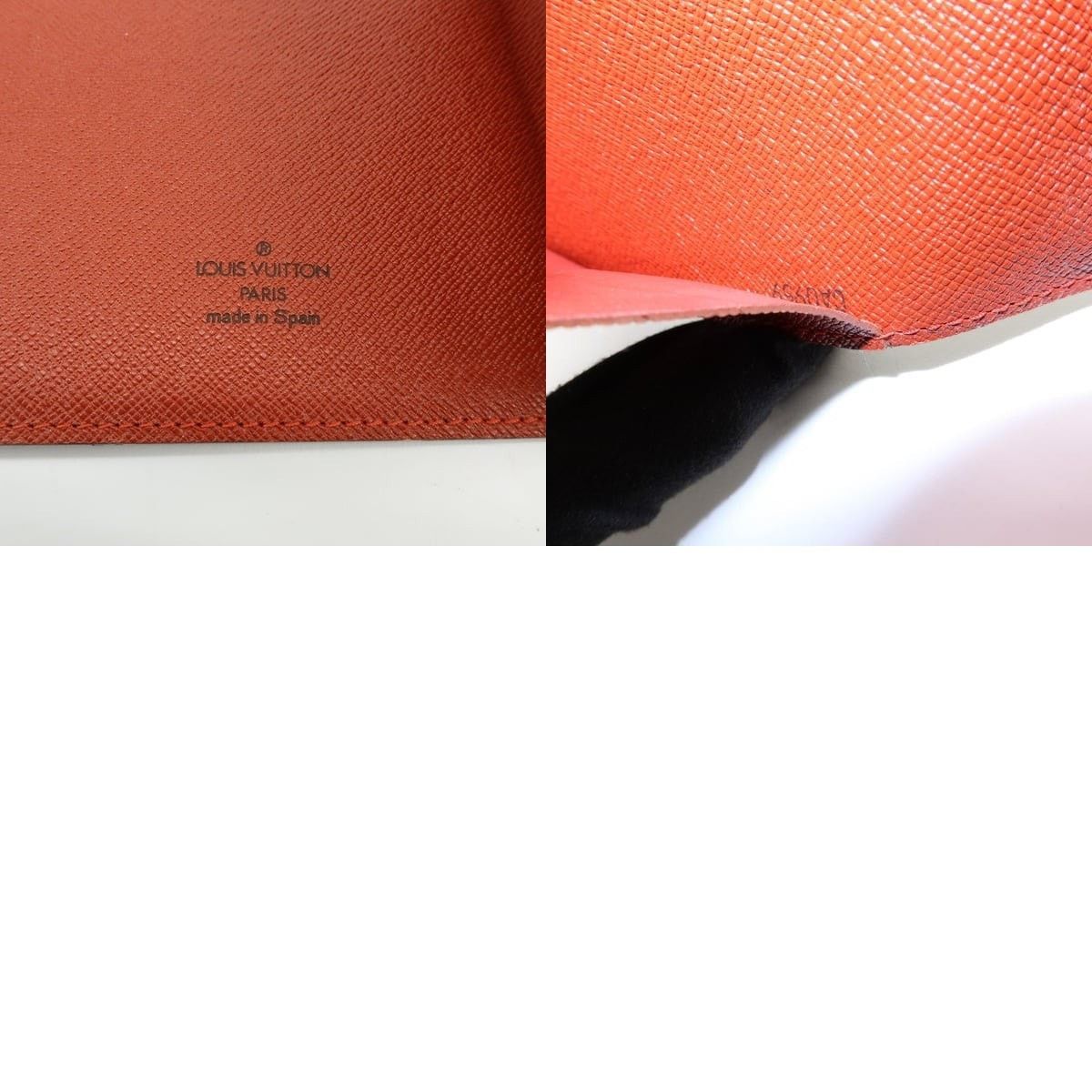 Louis Vuitton Louis Vuitton Damier Ebene CD Case Holder Crossbody Bag Size ONE SIZE - 8 Thumbnail