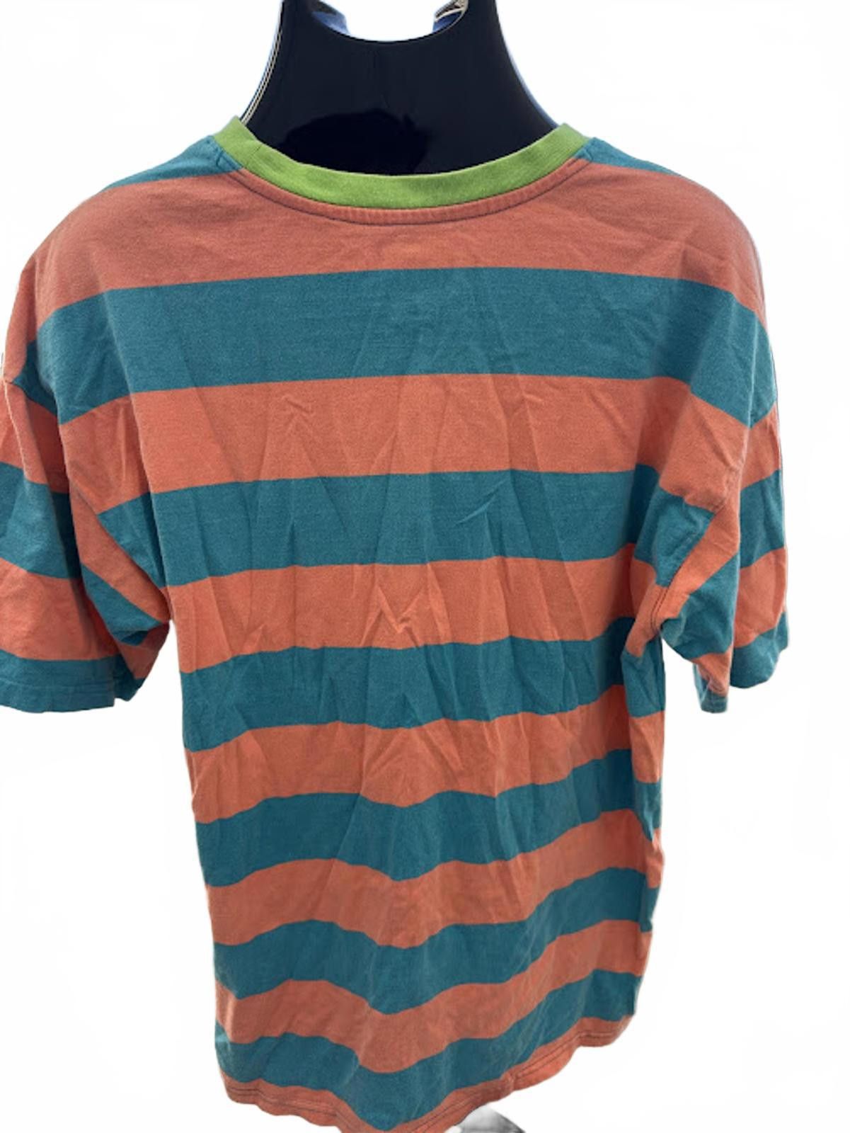 Other Empyre Wavy Daze Stripe Tee Medium Size US M / EU 48-50 / 2 - 2 Thumbnail