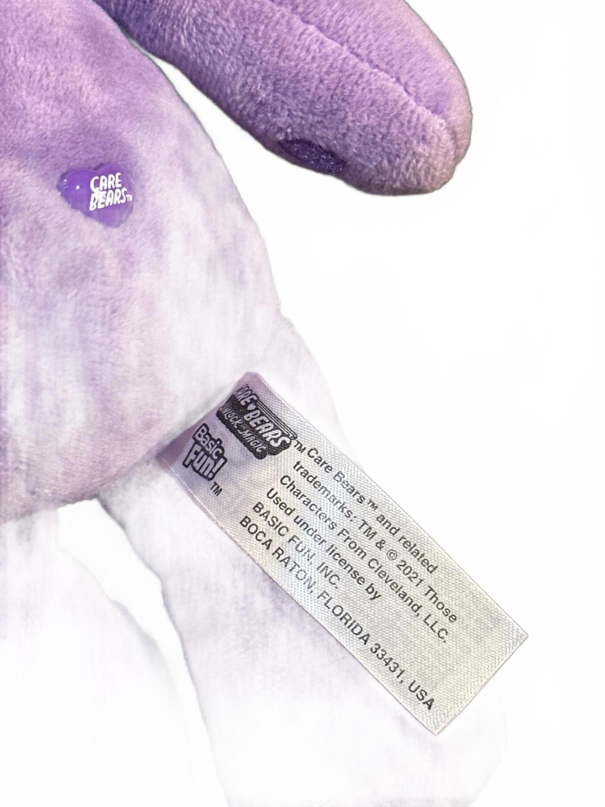 Other [2021] 10" Care Bears Vintage 'Share Bear' Size ONE SIZE - 3 Thumbnail