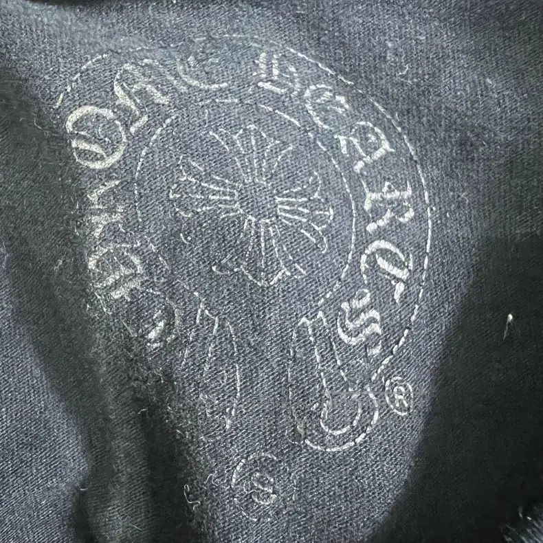 Chrome Hearts CHROME HEARTS Size S Short - sleeved t - shirt Size US S / EU 44-46 / 1 - 3 Thumbnail
