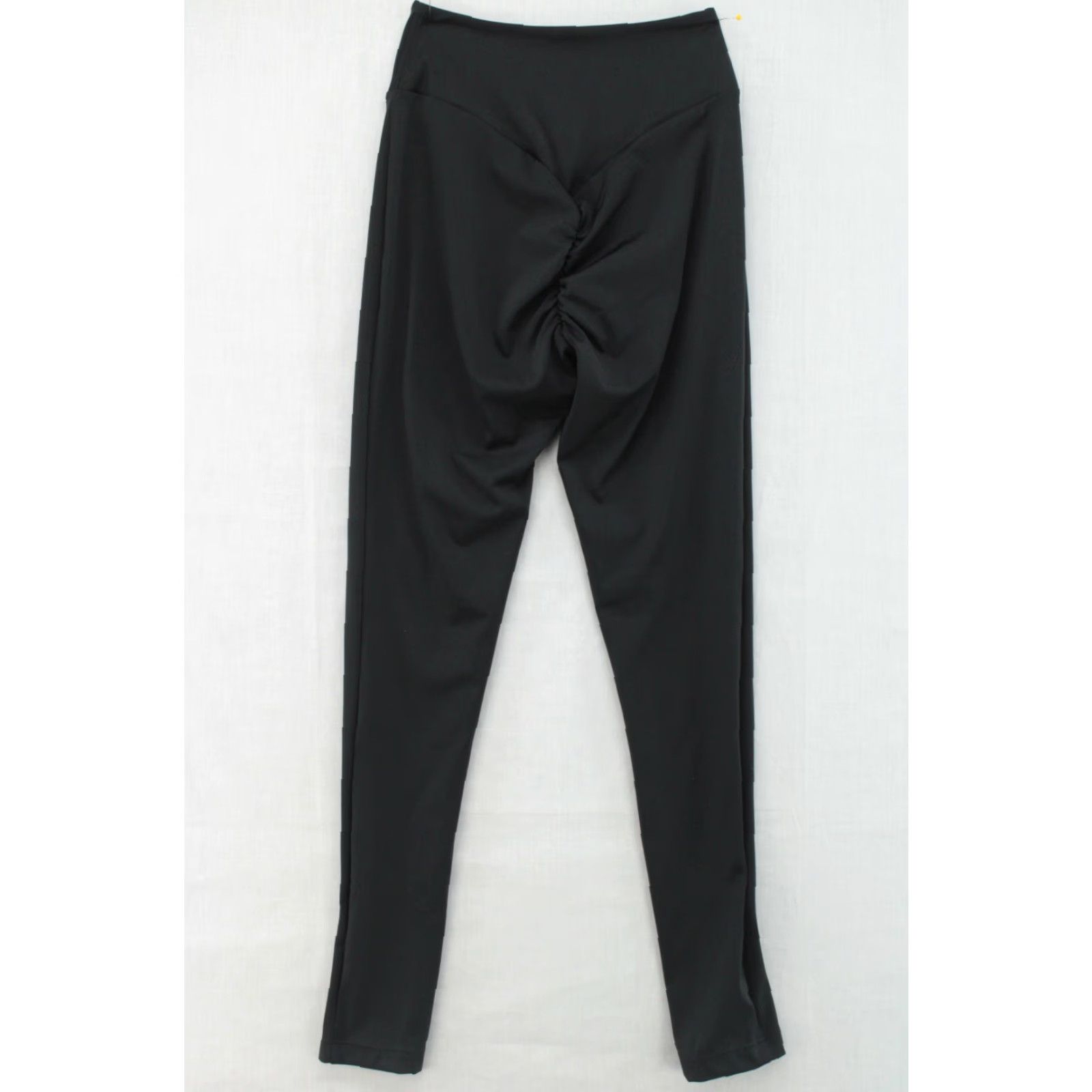 Gymshark Gymshark Leggings Adult Small Black Athletic Jogger Athleisure Womens Size 28" / US 6 / IT 42 - 5 Thumbnail