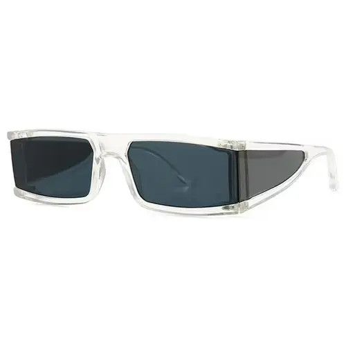 Designer × Vintage Retro punk sunglasses Size ONE SIZE - 4 Thumbnail