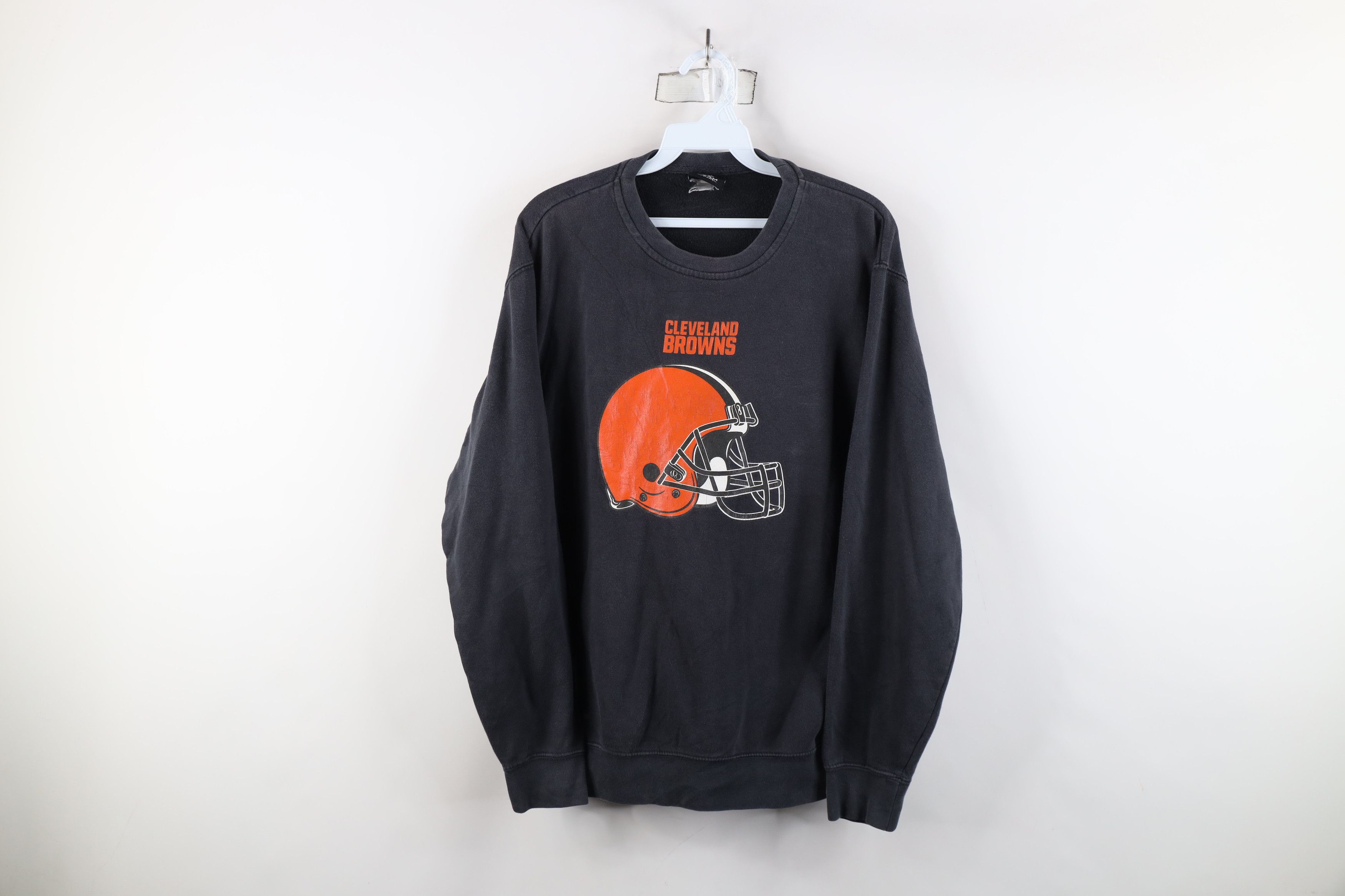 Vintage Vintage NFL Cleveland Browns Football Crewneck Sweatshirt Size US M / EU 48-50 / 2 - 1 Thumbnail